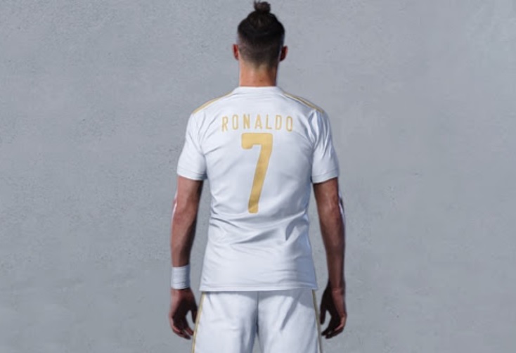 Fichajes: La viste a Ronaldo del Real Madrid