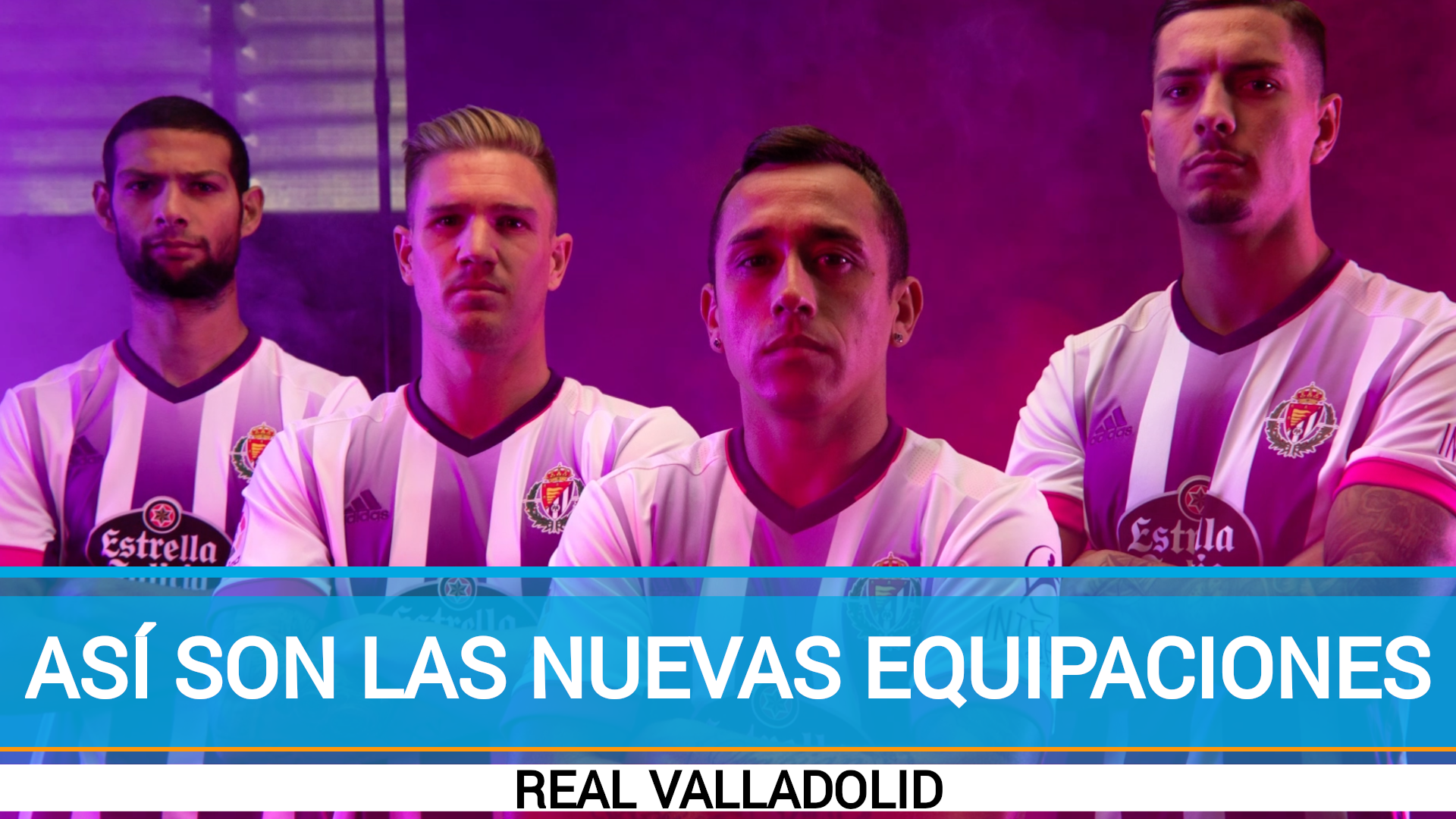 Nueva camiseta real valladolid 2020 sale