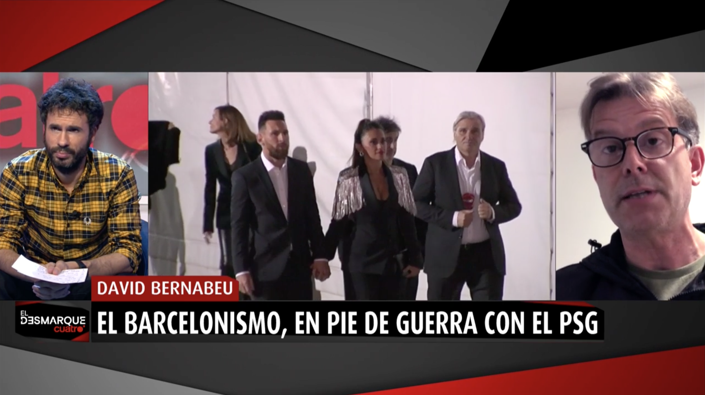 Messi Se Va Al Psg Los Cuatro Motivos Por Los Que Se Cerrara Su Salida