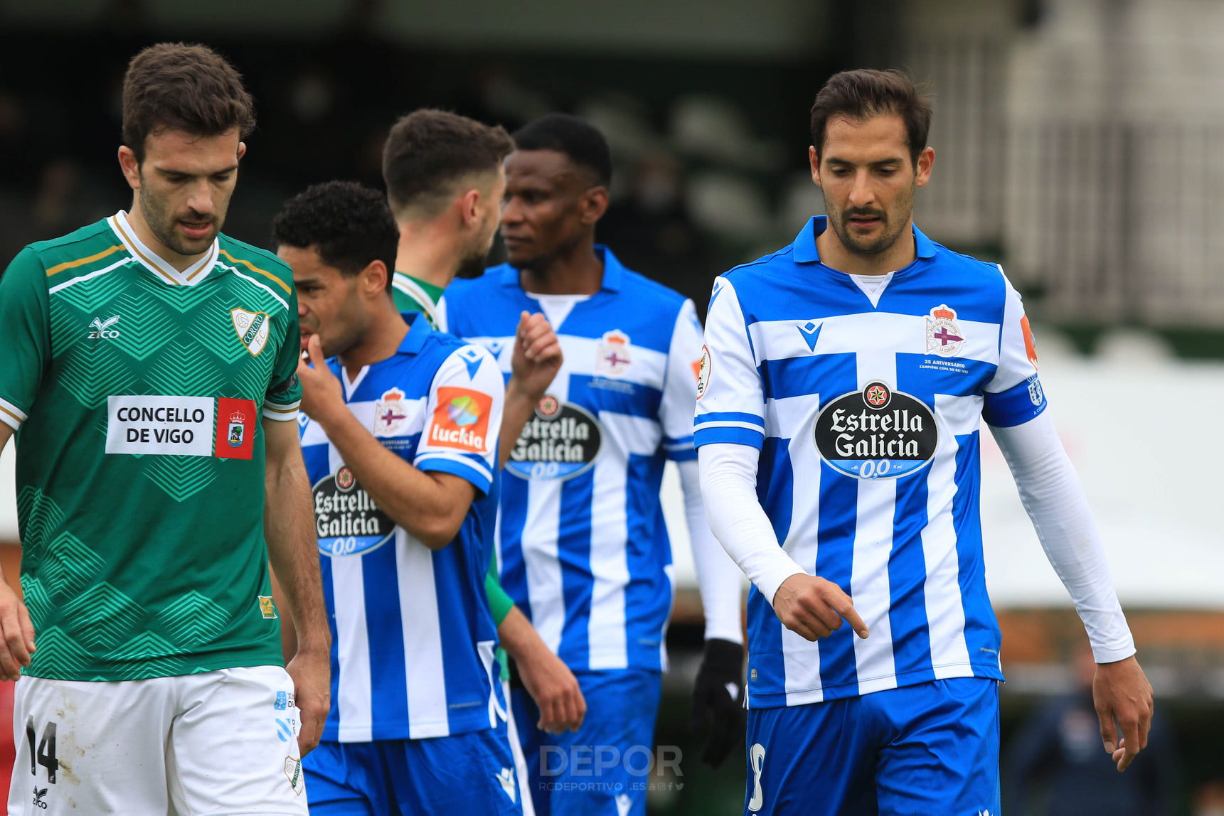 Qué necesita el Deportivo de La Coruña para ascender a Segunda División de  forma directa o para jugar el playoff