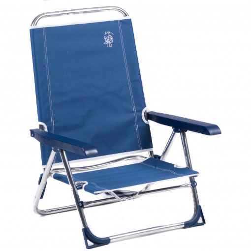 Observatorio lógica Decremento La silla de playa más vendida de Carrefour cuesta 19,90 euros