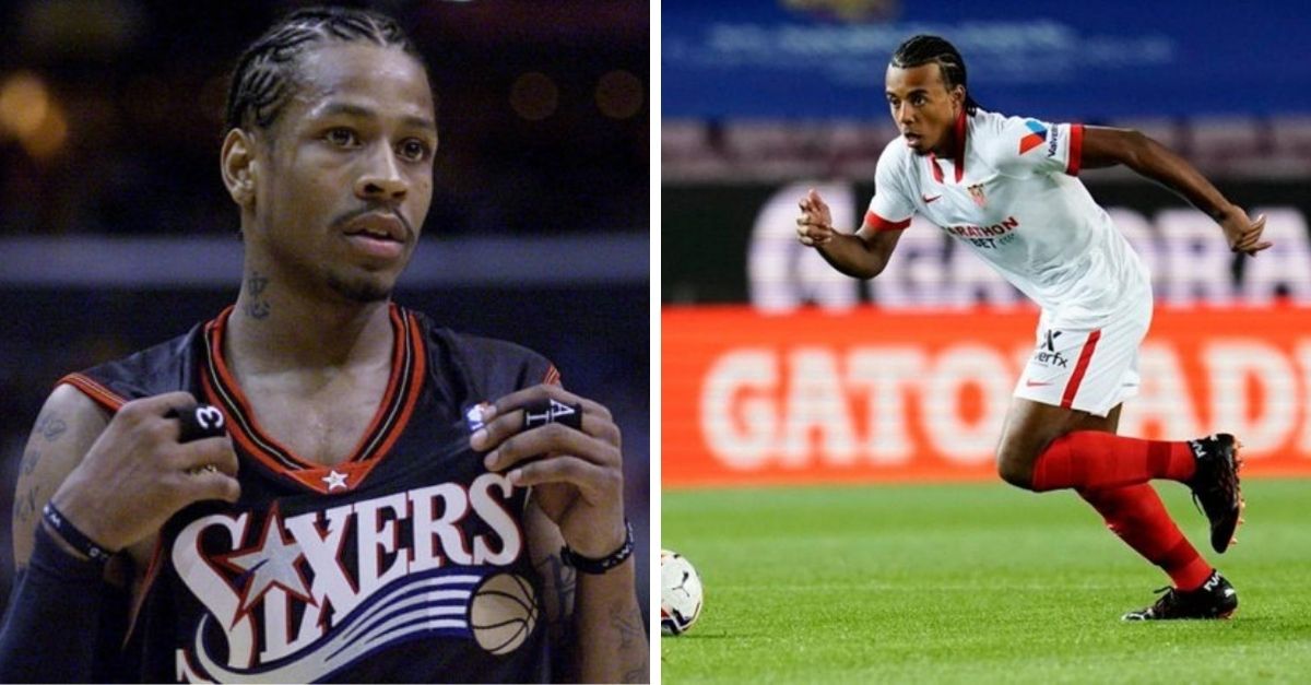 Quién es Allen Iverson, ícono que cambió la moda en la NBA?