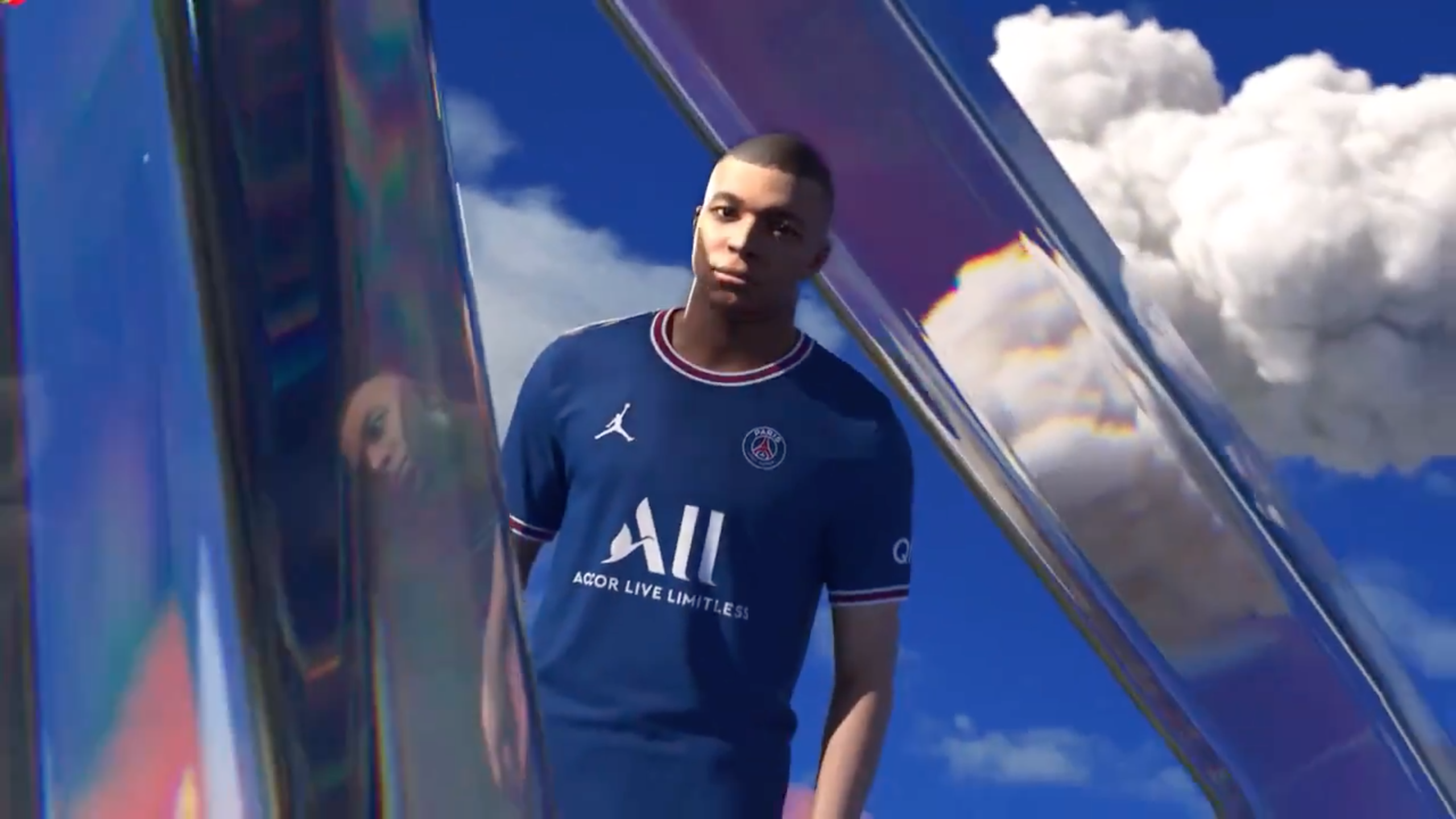 Los Ultras Del Psg Llaman Al Boicot De La Nueva Camiseta Que Promociona Mbappe No La Compreis
