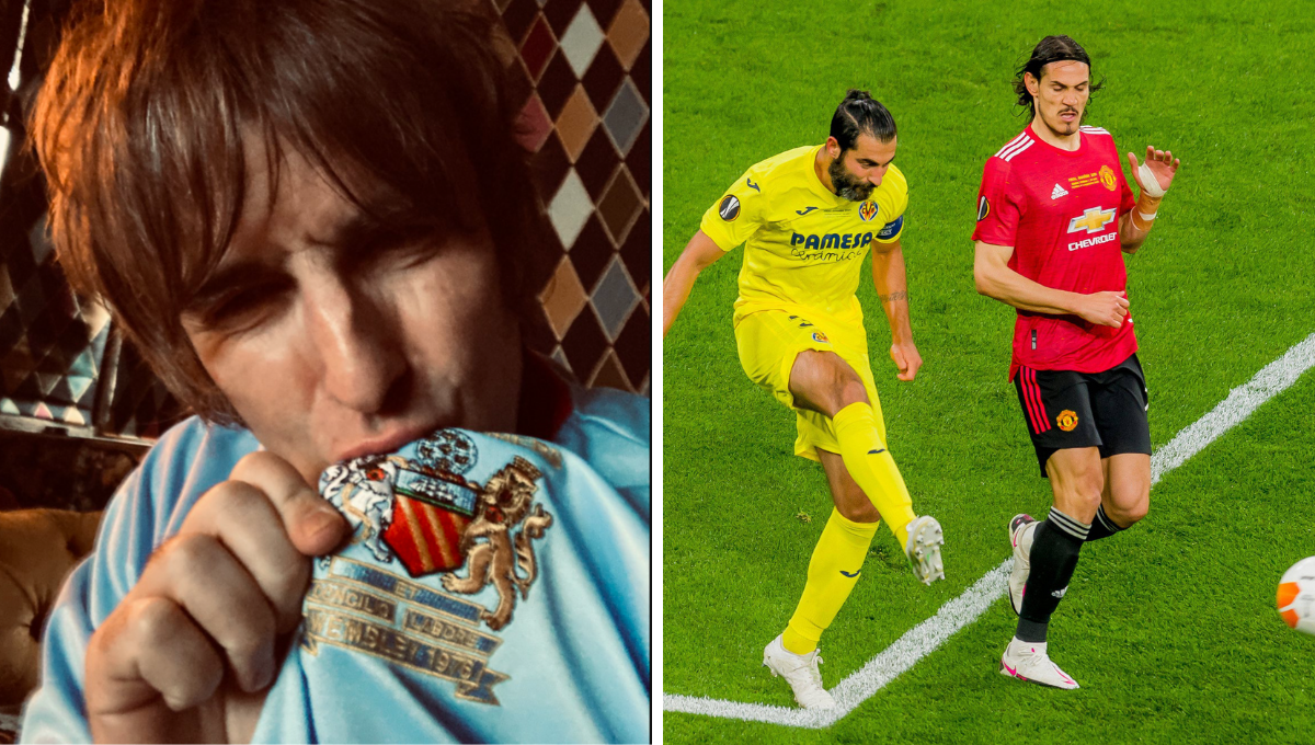 Liam Gallagher y la mítica frase con la que celebró el triunfo del  Villarreal