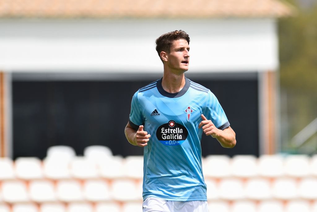 Miguel Baeza (Foto: RC Celta).