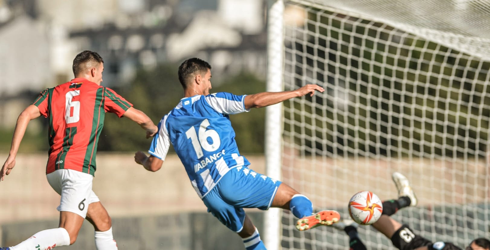 Crónica del Racing Villalbés 1 vs 4 Deportivo de pretemporada