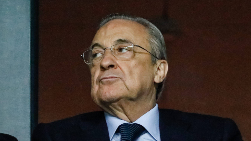 florentino perez