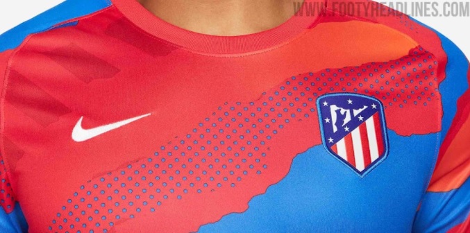 Atlético de Madrid 'se disfraza' de Spiderman con su nueva camiseta para la Champions