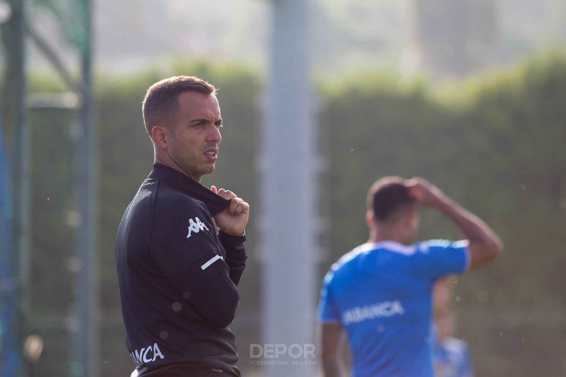 Cuatro sesiones para preparar el choque ante Racing Club Villalbes