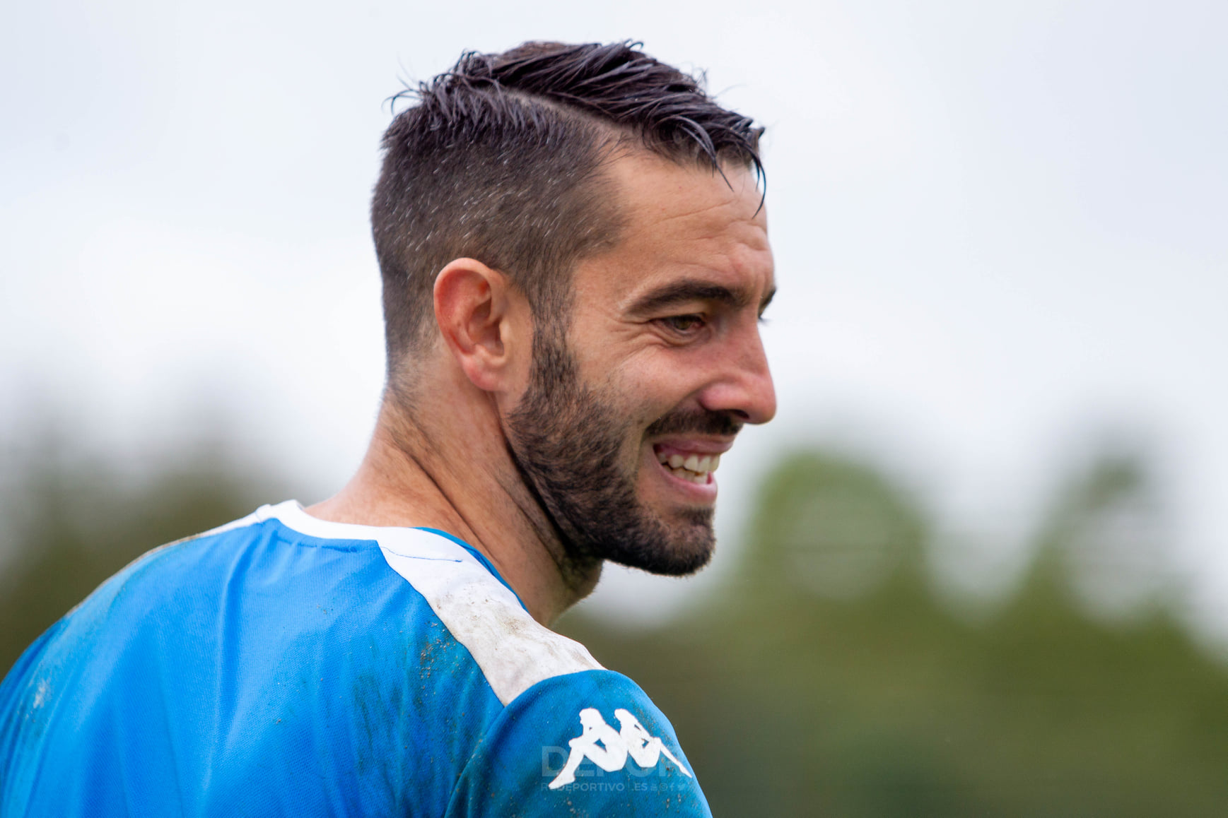 Ian Mackay, portero del Deportivo (Foto: RCD).