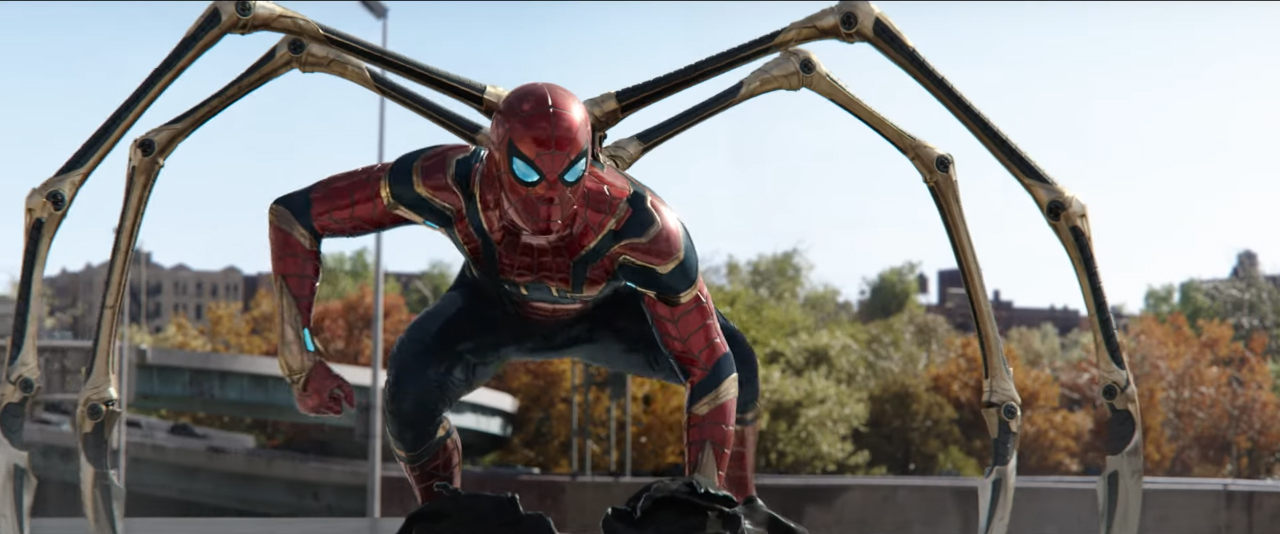 Parcialmente no relacionado fotografía El exclusivo trailer de Spiderman en Brasil que confirmaría el Spiderverso