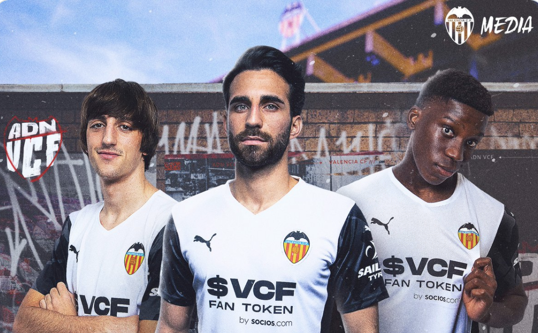 Los fichajes del Valencia CF