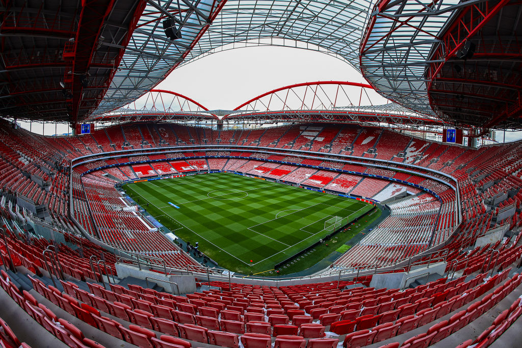 Da Luz, estadio del Benfica (Foto: SLB).