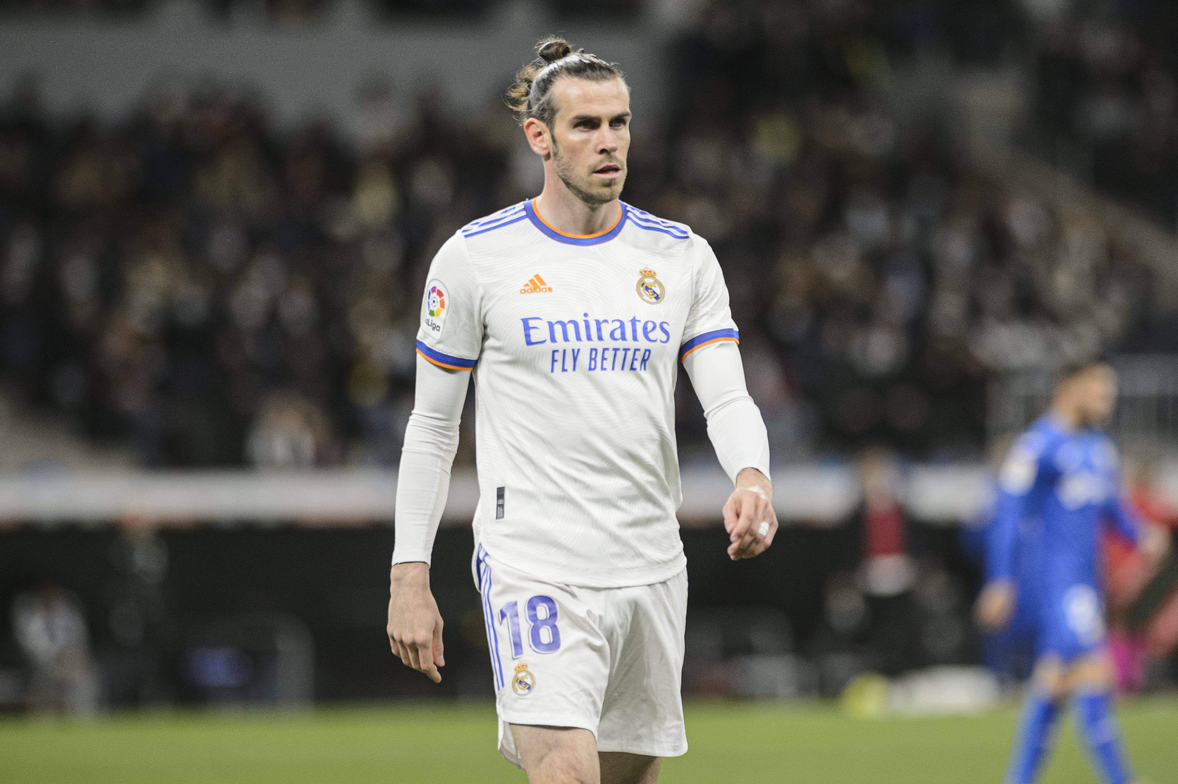 Real Madrid Haïti RMH - OFFICIEL ! Gareth Bale s'engage jusqu'en