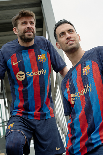 Camiseta Barça 22/23: equipación inspirada la Barcelona Olímpica es!