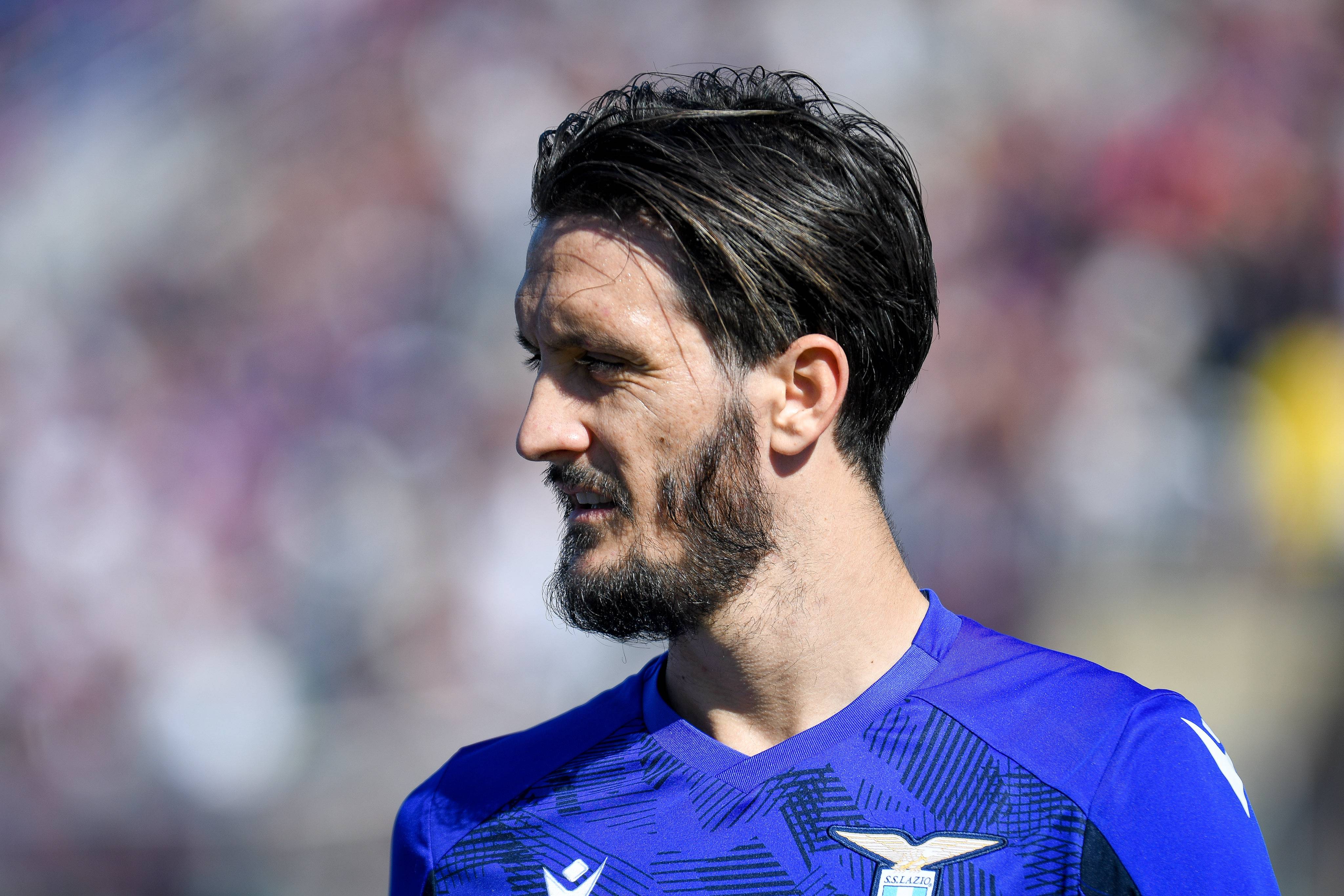 Luis Alberto, con la Lazio (Foto: Cordon Press).