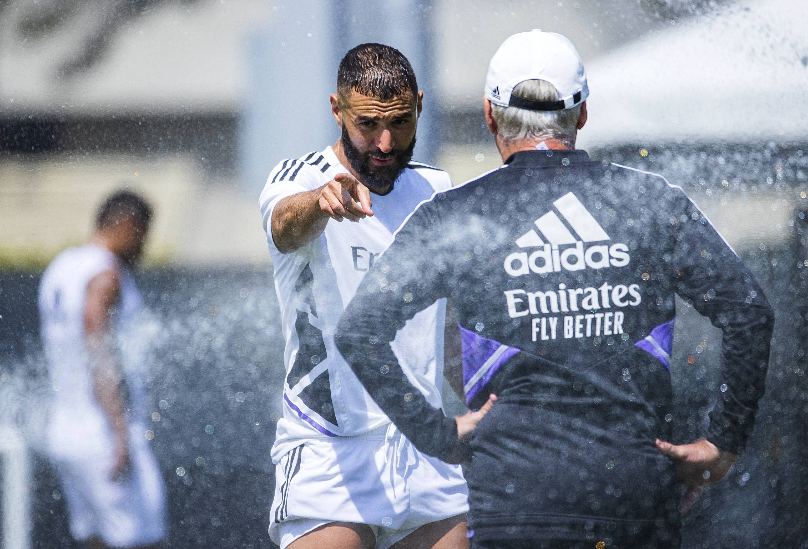 Karim Benzema, el mago del Real Madrid CF