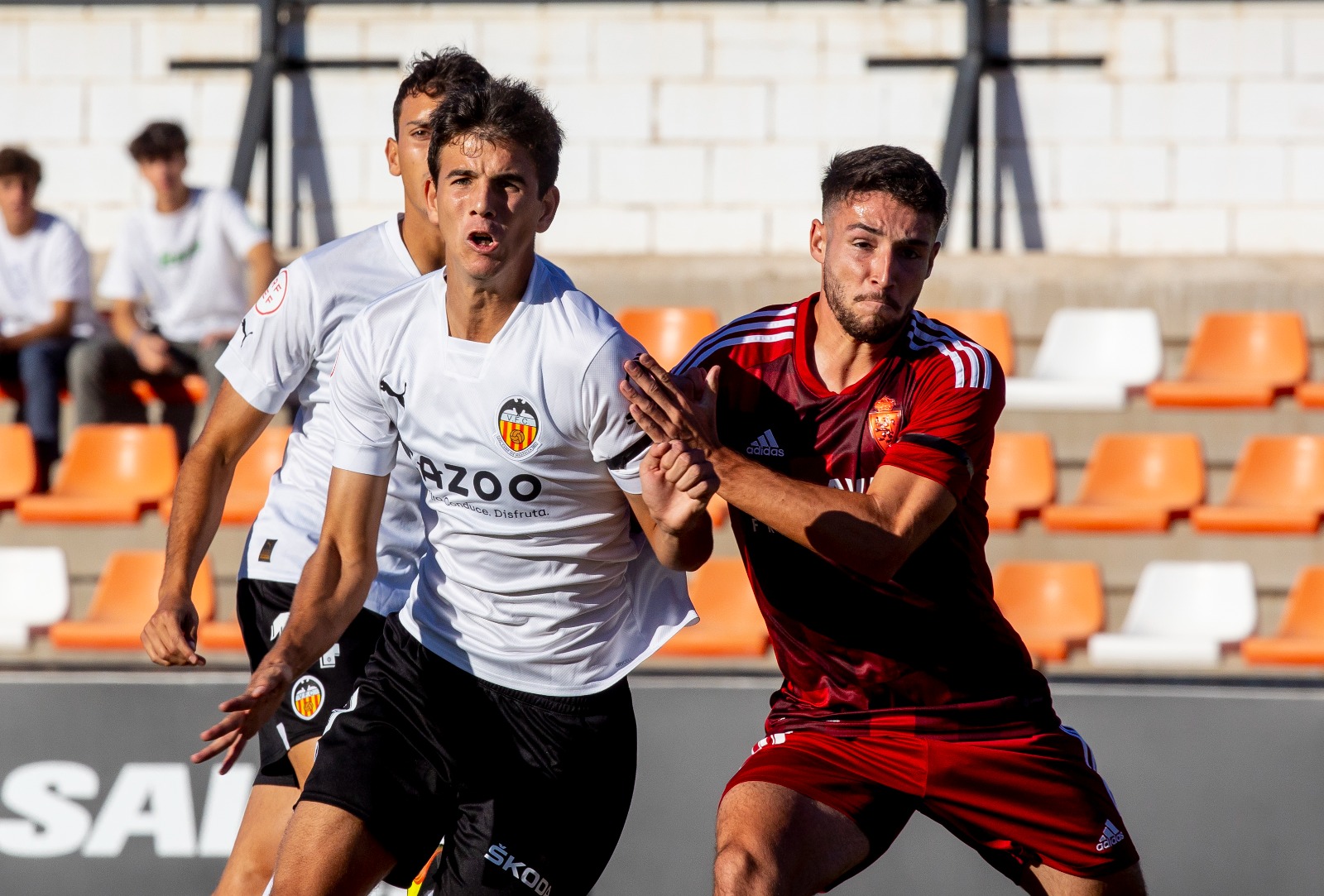 ▷ El Valencia aligera peso con el adiós de Facu González y la