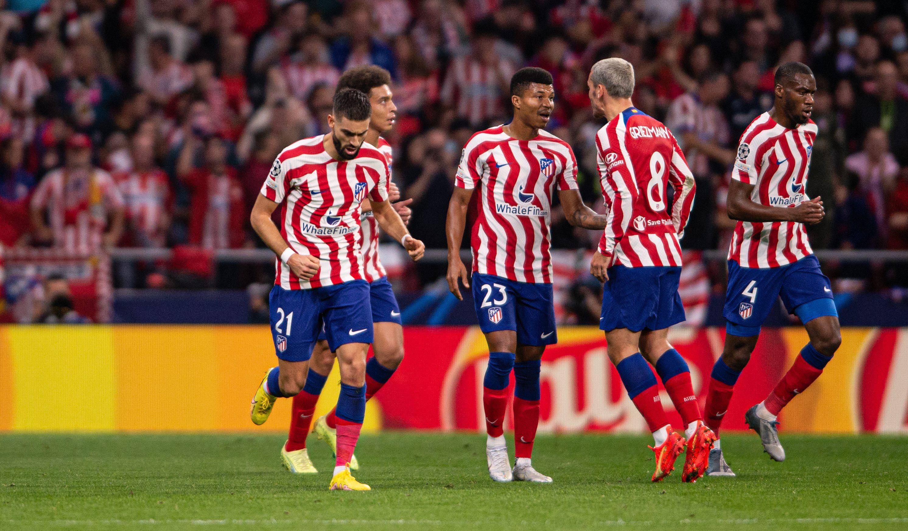 Los inversores están en alerta ¿Cuánto vale el Atlético de Madrid?