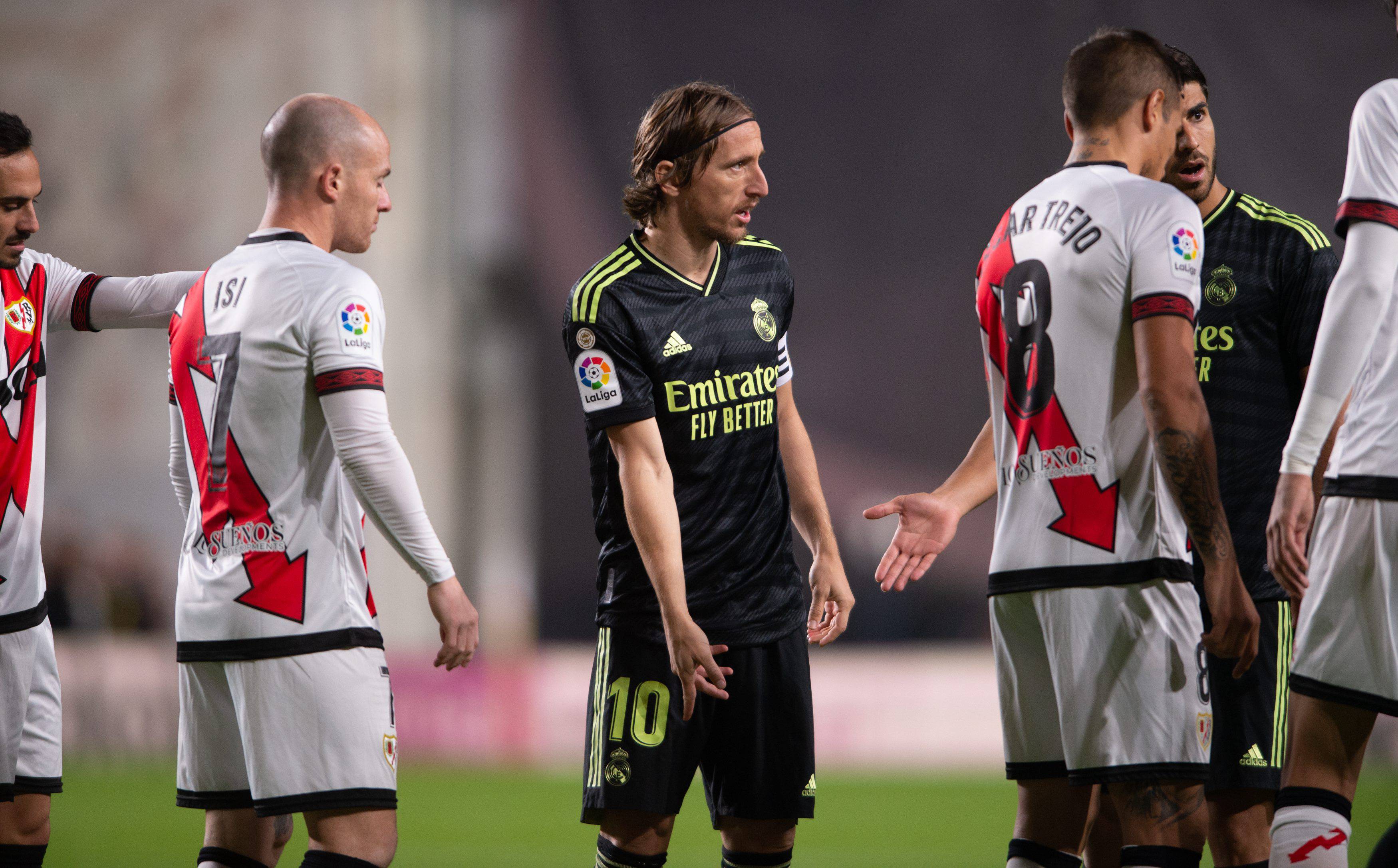 Rayo - Real Madrid, horario y dónde ver hoy el partido de Liga