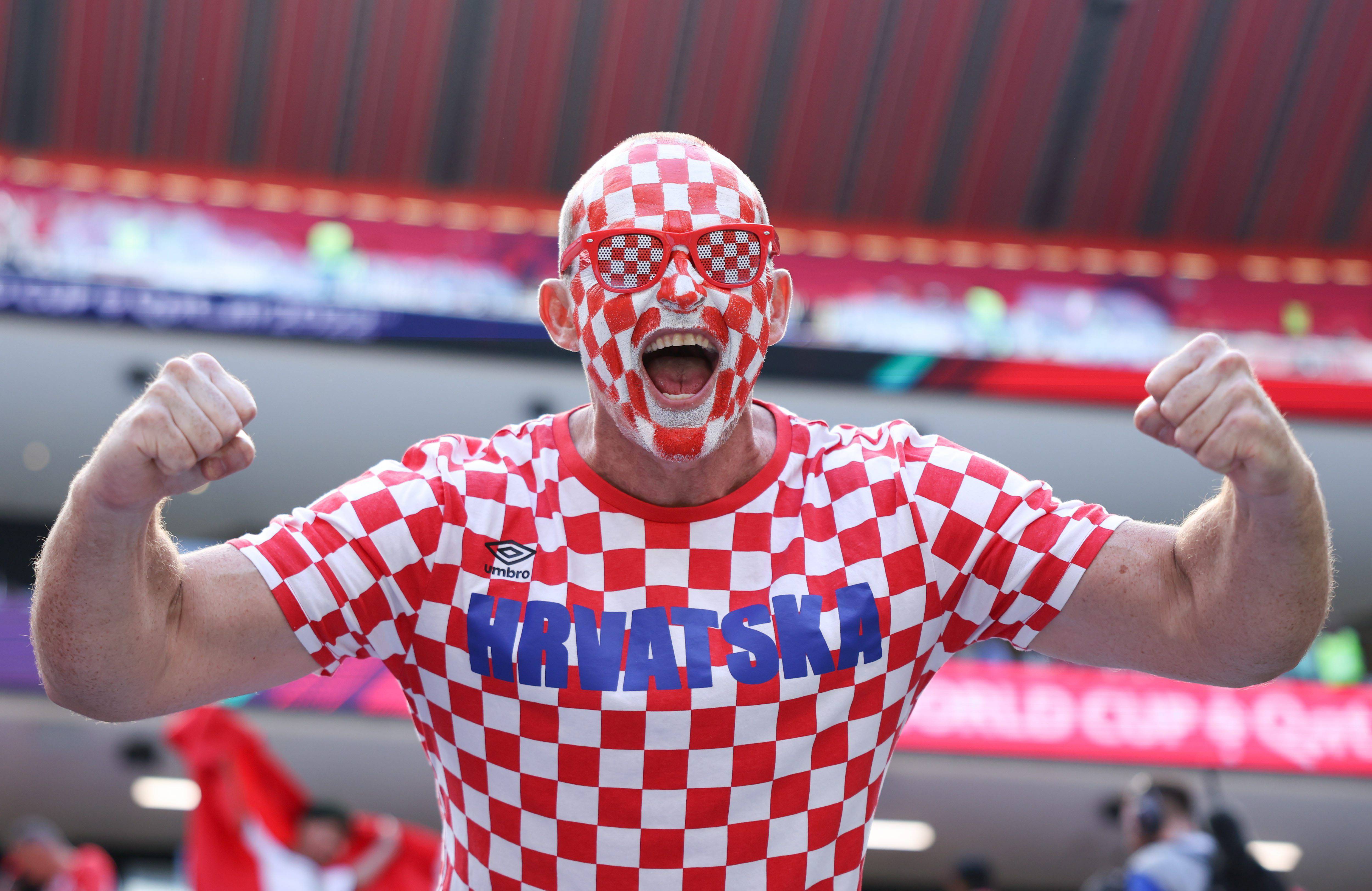 Marruecos - Croacia, en directo: sigue el partido del Mundial