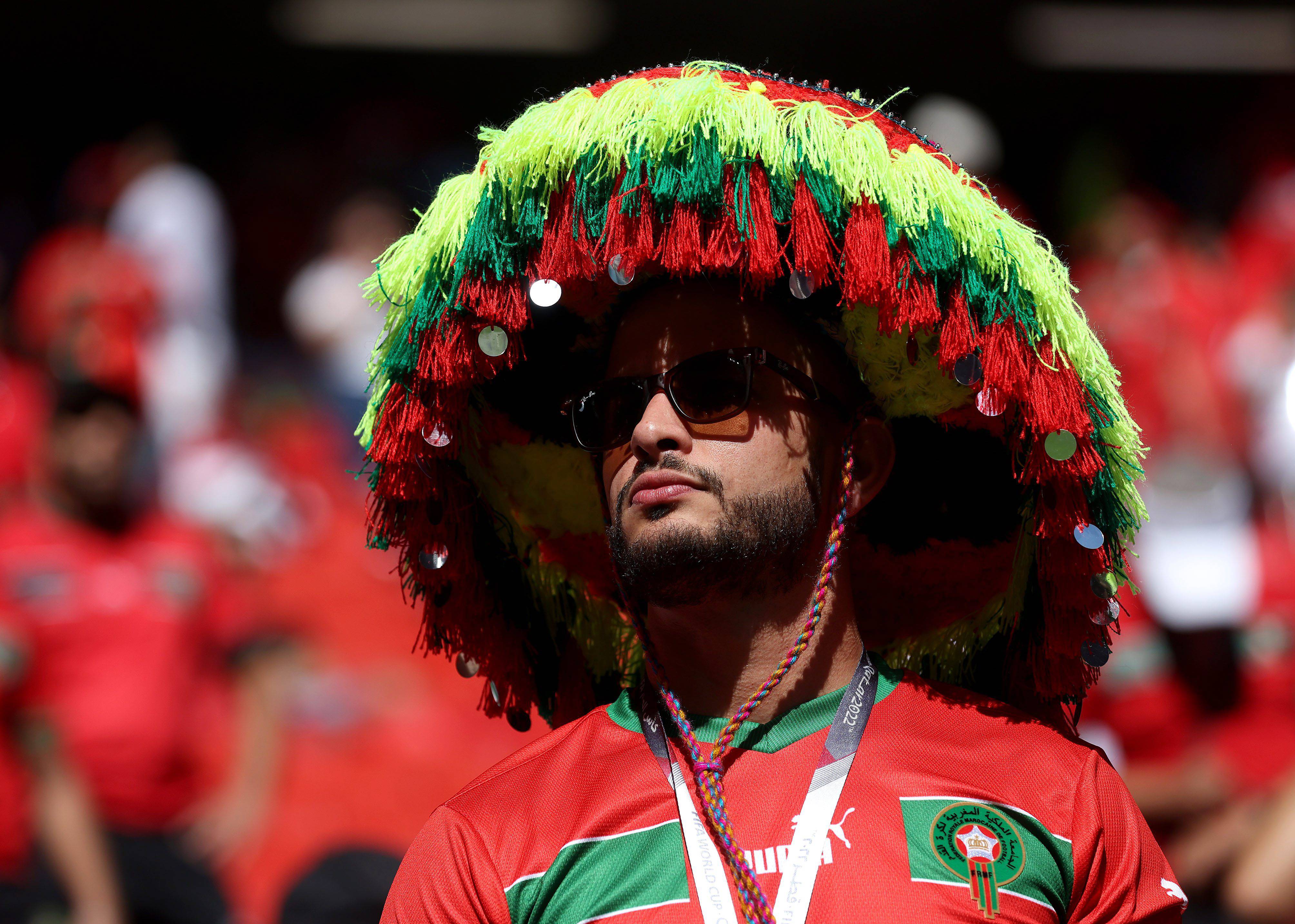 Marruecos - Croacia, en directo: sigue el partido del Mundial