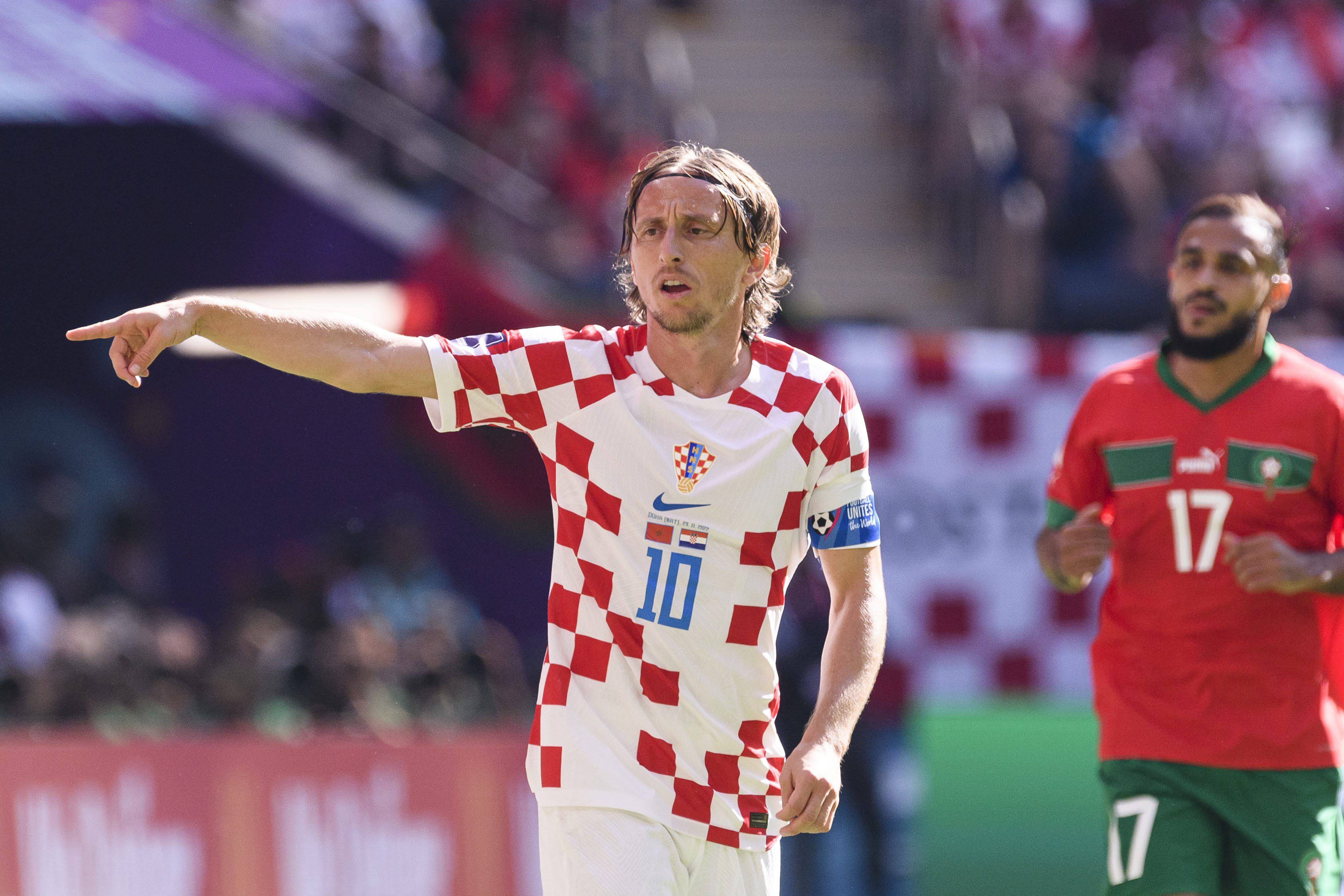 Japón - Croacia en directo: sigue los octavos de final del Mundial de Qatar 2022.