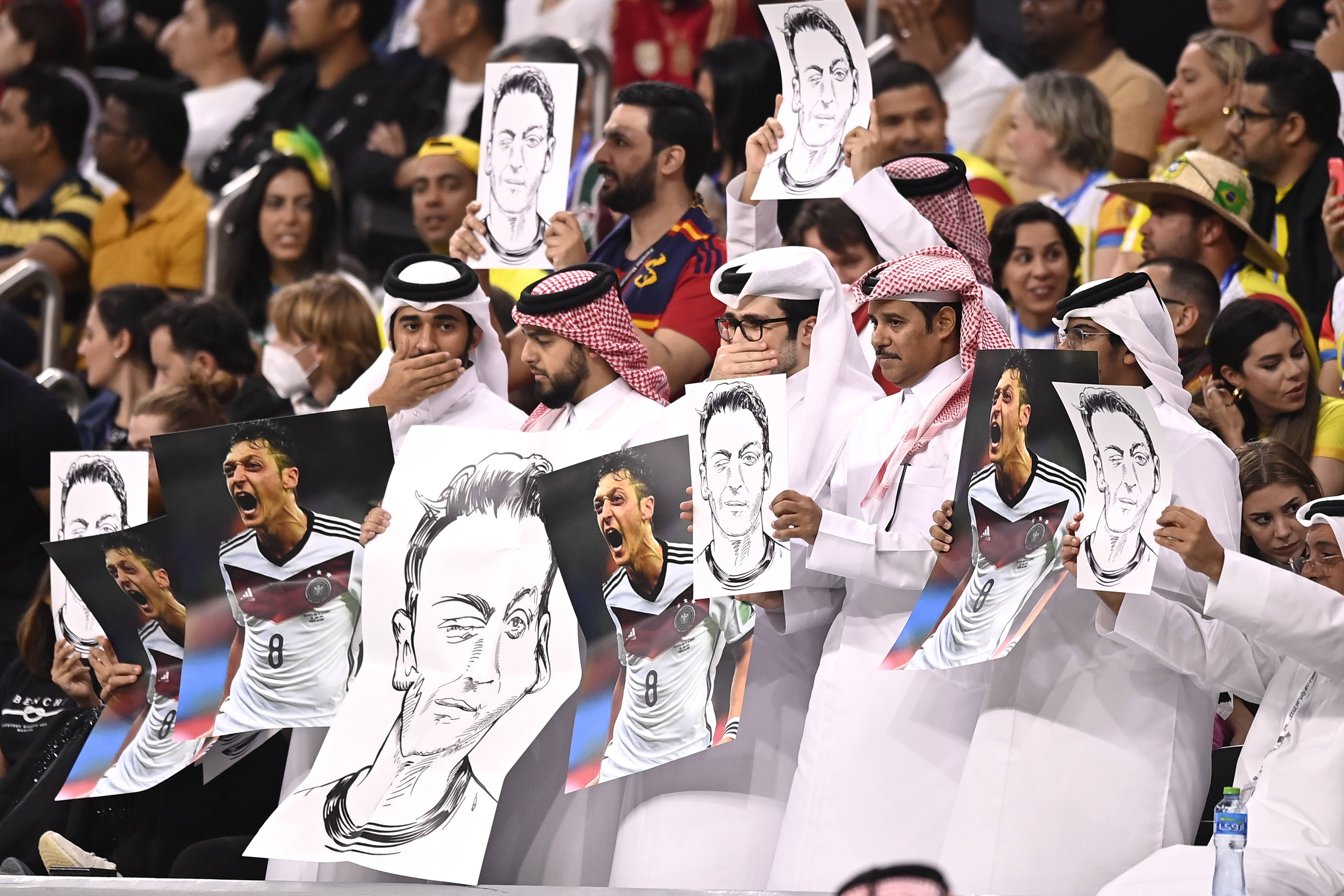 España-Alemania, así vivimos en directo el partido del Mundial de Qatar 2022.