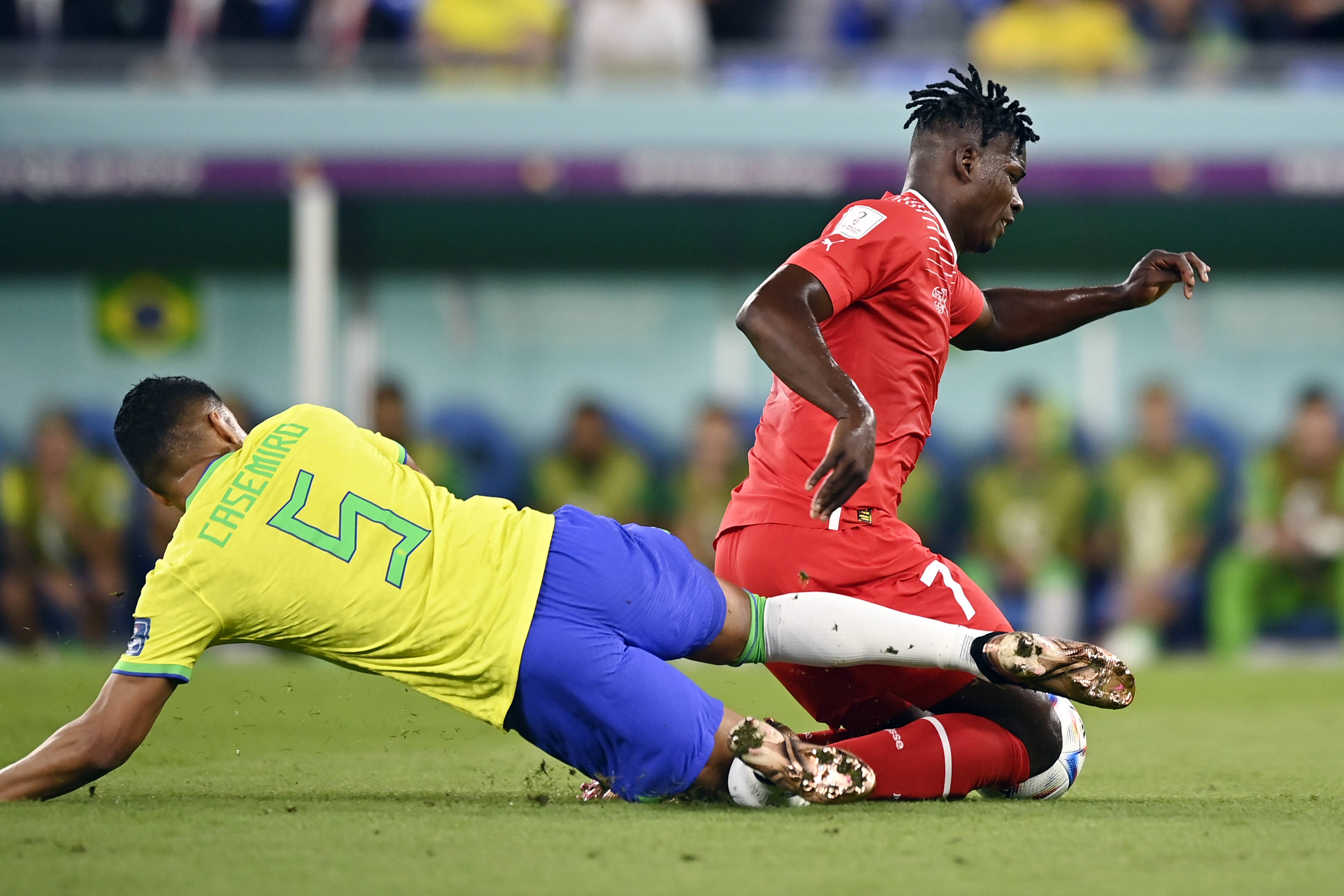 Brasil - Suiza, en directo: sigue al equipo de Richarlison en el Mundial de Qatar 2022.