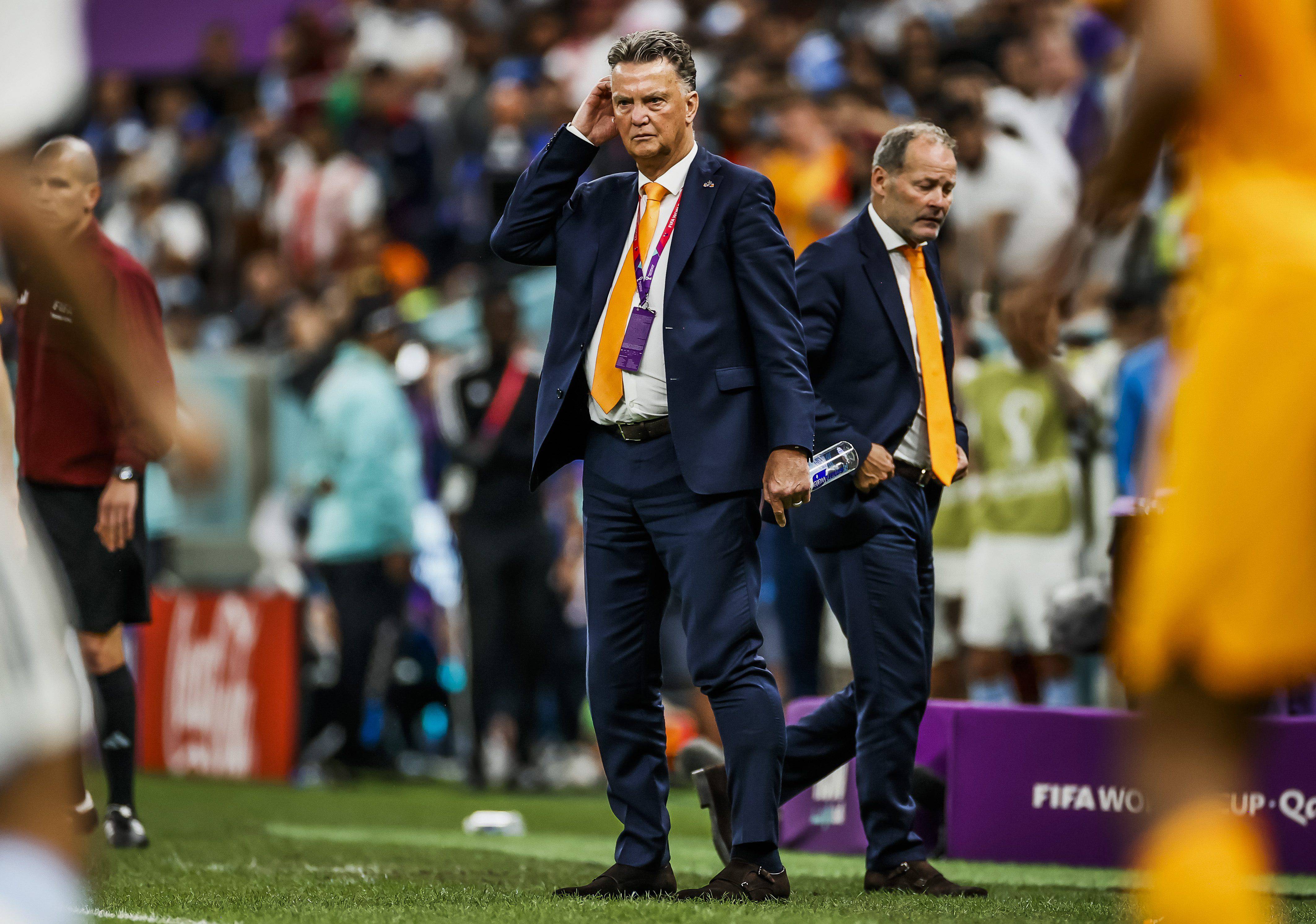 Países Bajos-Argentina: así vivimos los cuartos de final del Mundial de Qatar 2022.