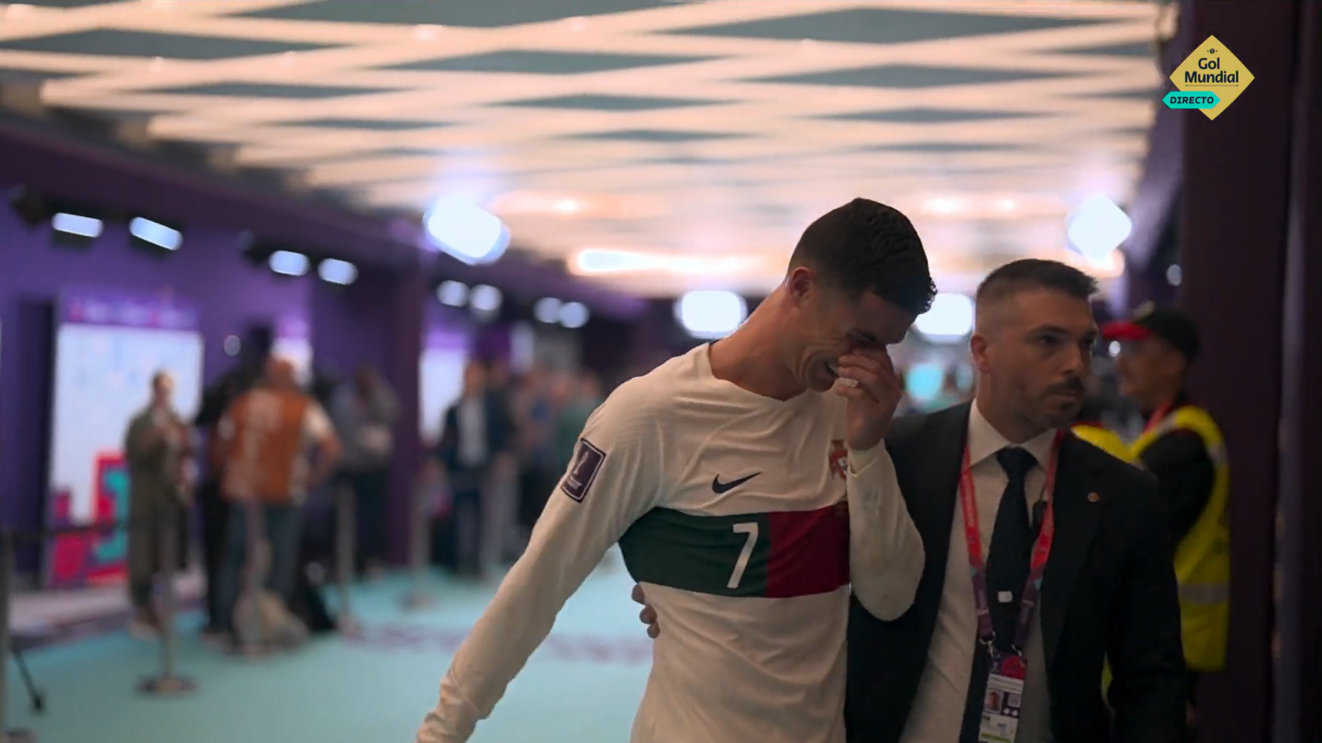 Marruecos - Portugal: así vivimos los cuartos de final del Mundial de Qatar 2022.