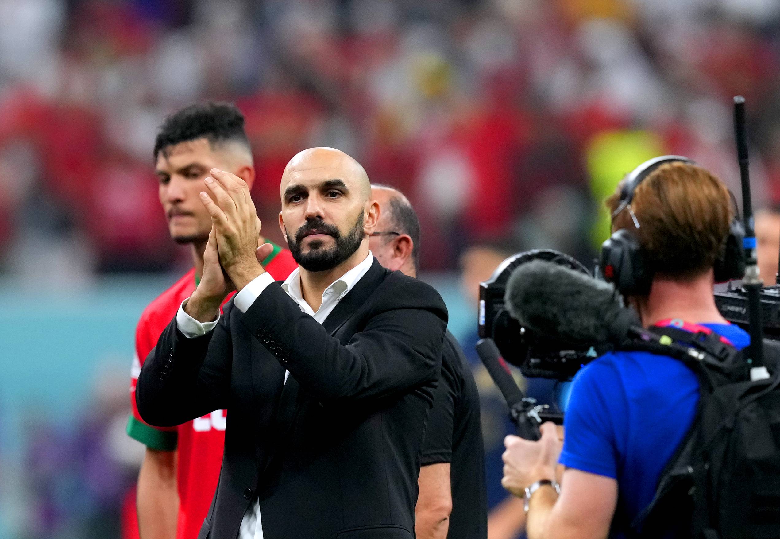 Francia - Marruecos: así vivimos las semifinales del Mundial de Qatar 2022.