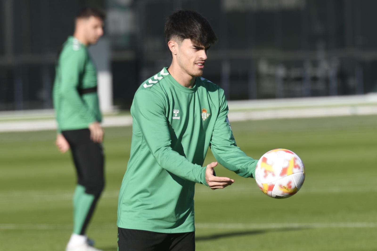 Juan Cruz: Real Betis Preseason Update & Interest from Tenerife and Other Clubs