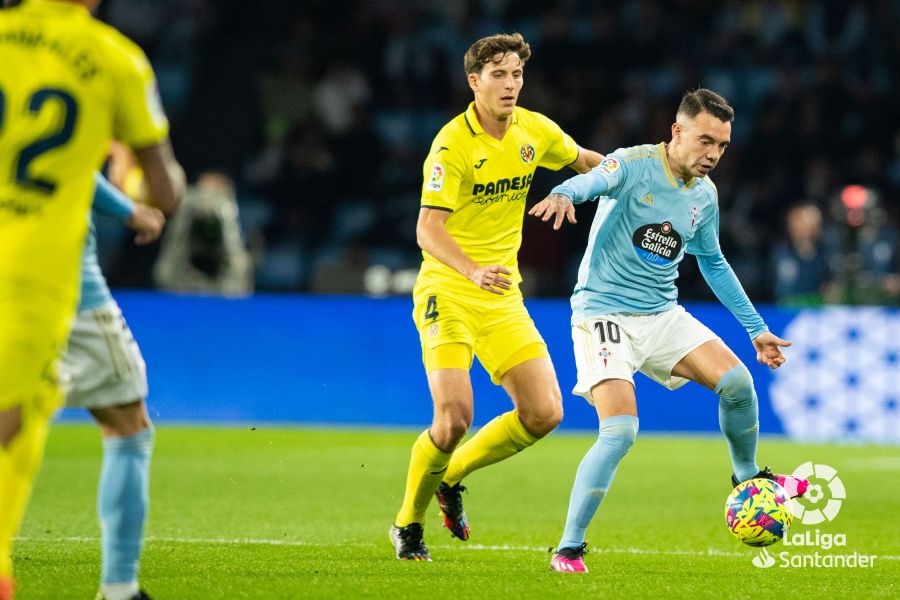 En directo, Celta-Villarreal