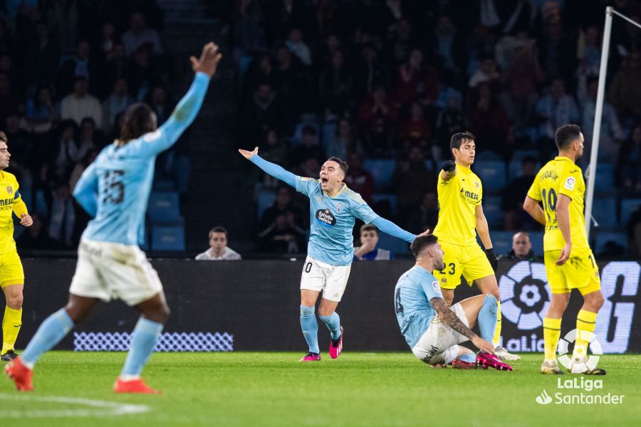 En directo, Celta-Villarreal