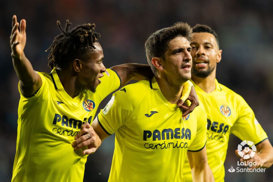 En directo, Celta-Villarreal