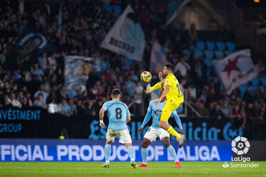 En directo, Celta-Villarreal