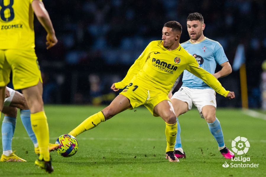 En directo, Celta-Villarreal