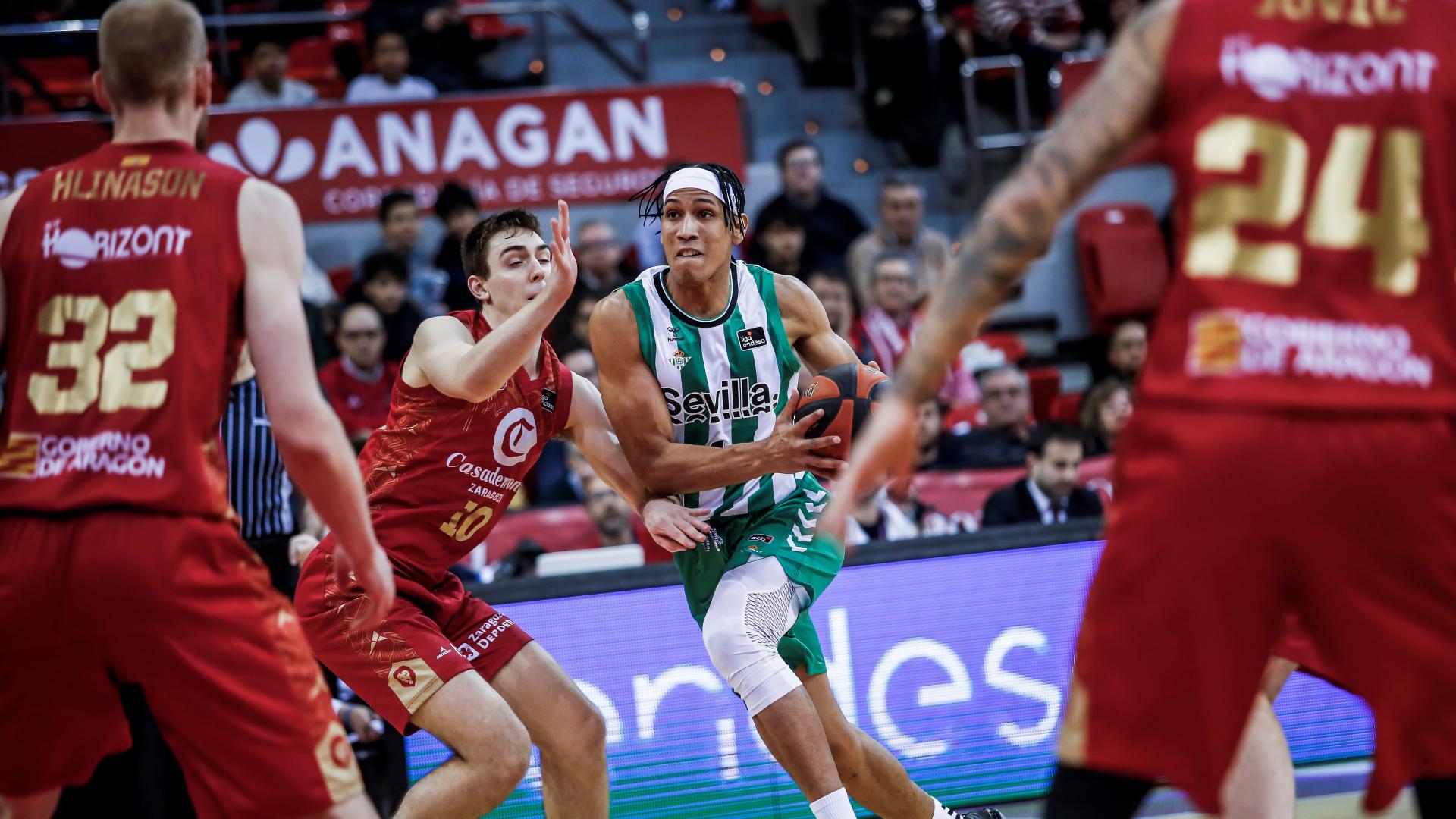 Betis sells basketball team to Mexican group XOY
