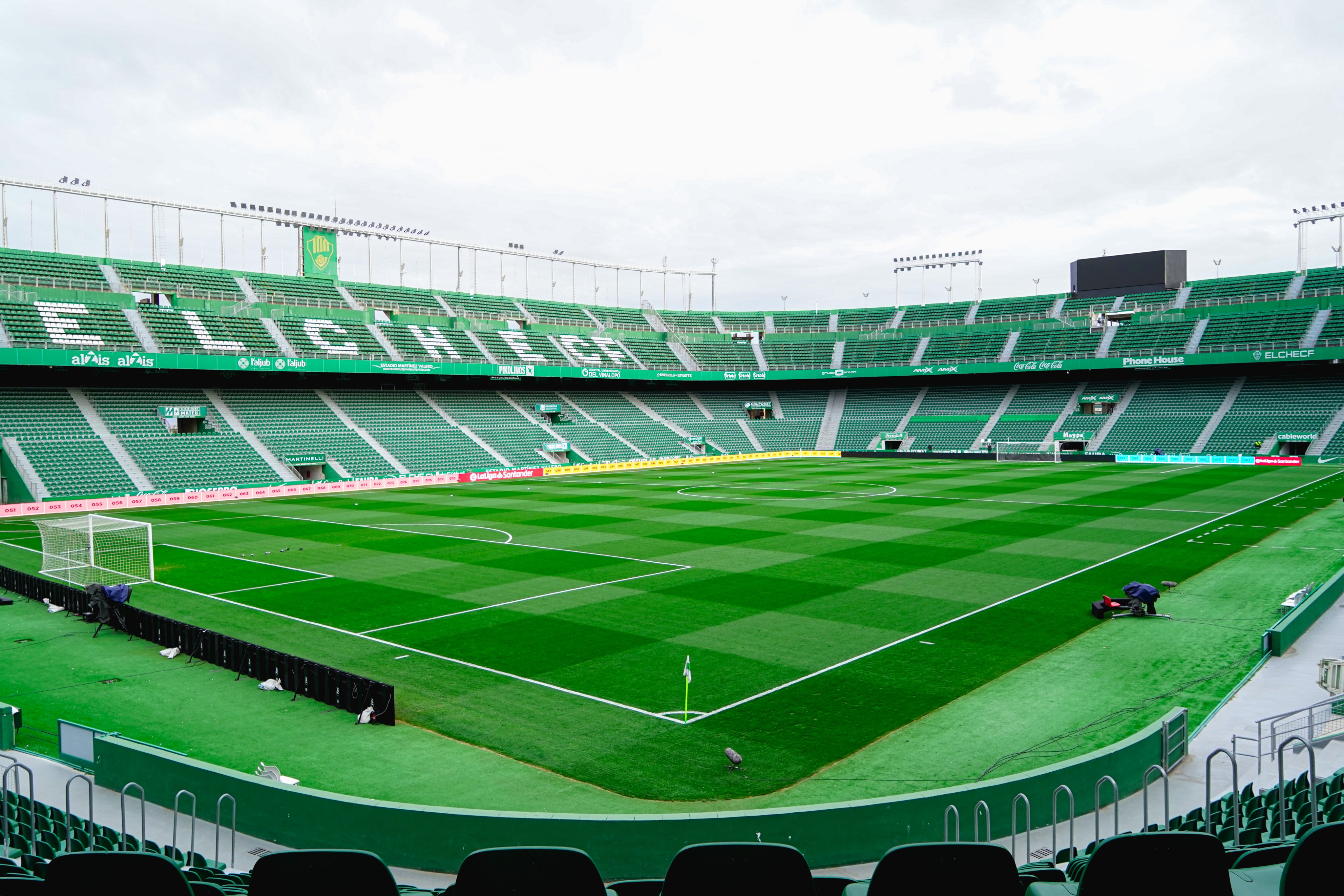 El Martínez Valero (Foto: Elche)