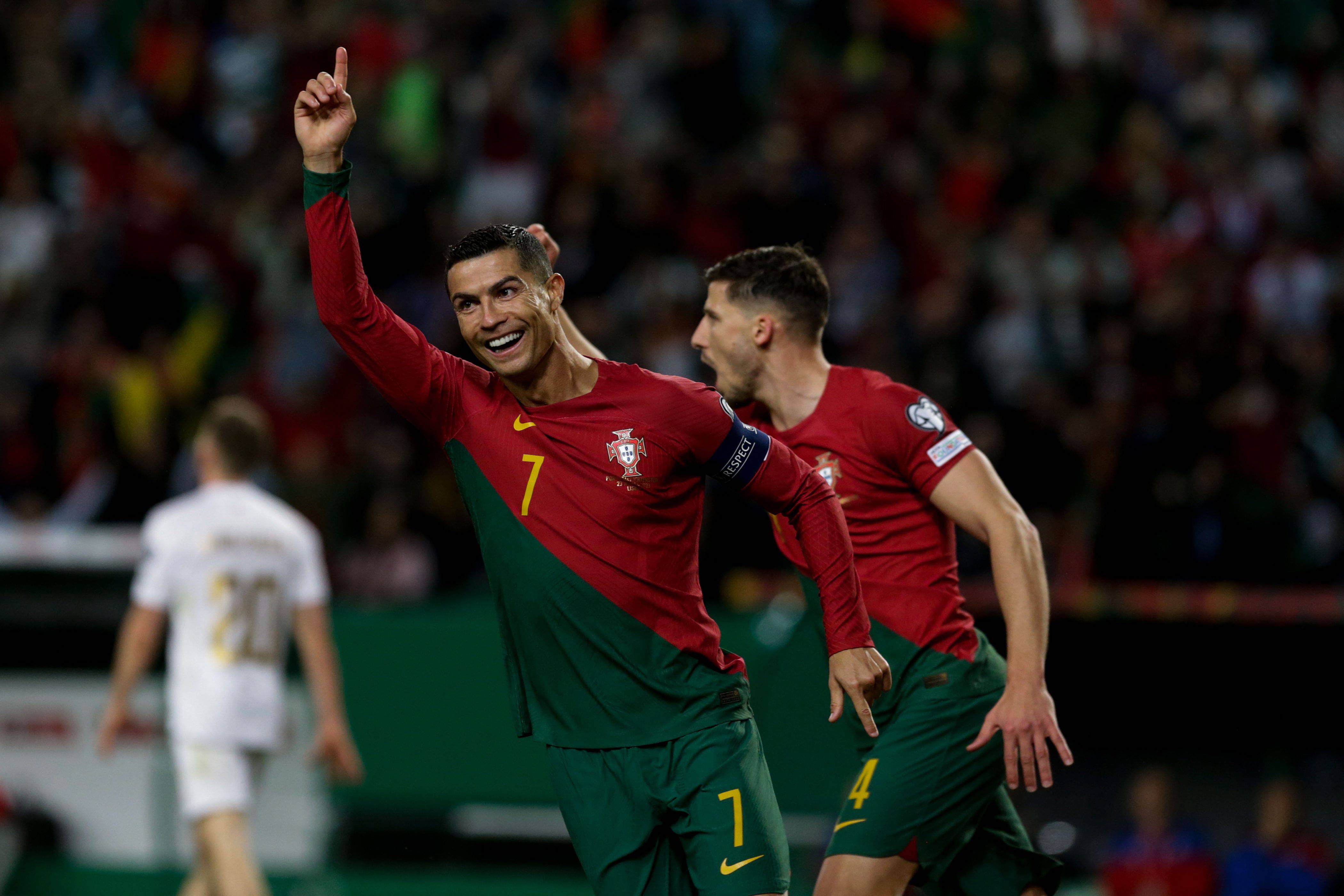 Cristiano Ronaldo e o seu novo sonho em Portugal