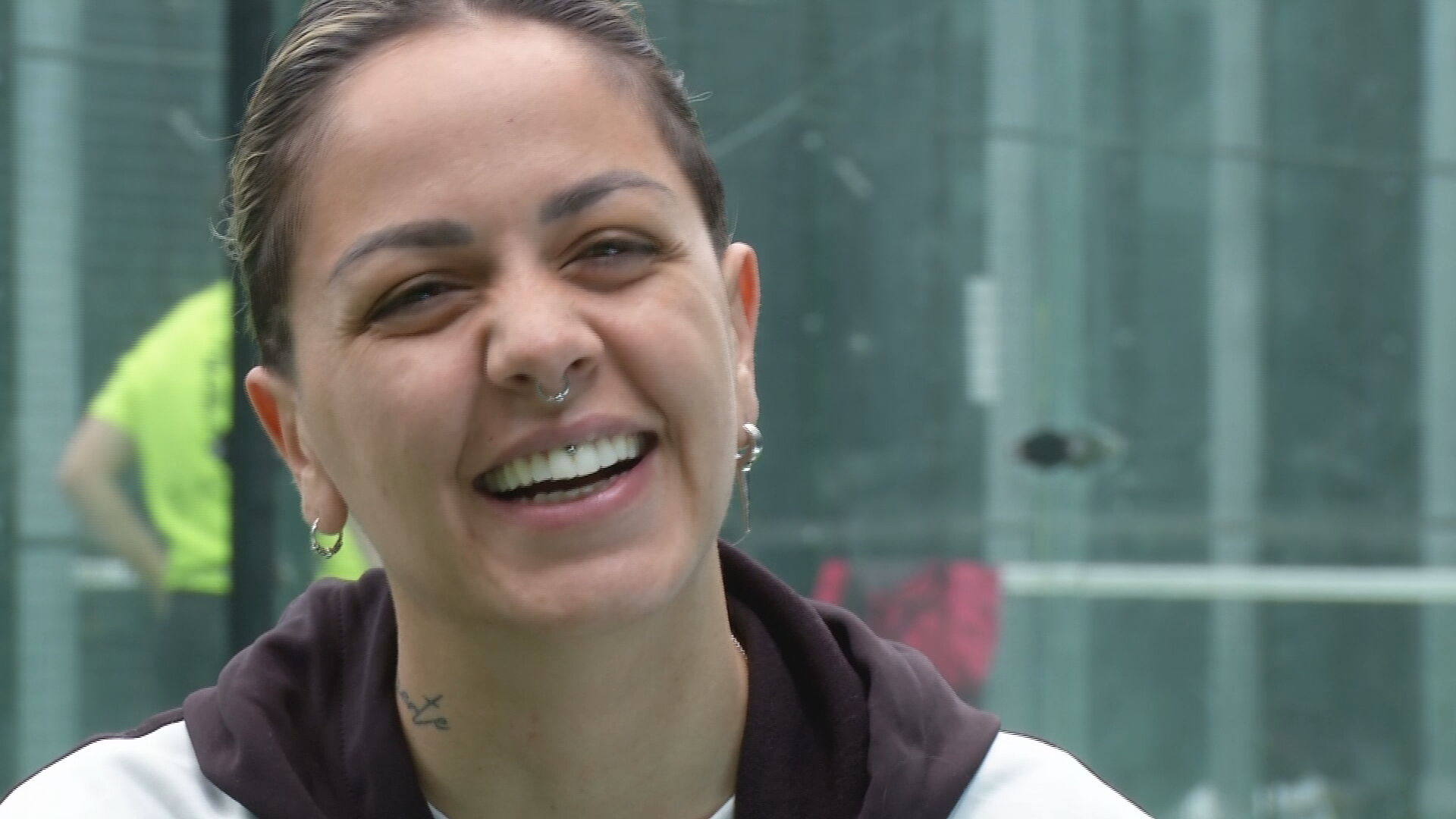 Alba Galán, en OnlyFans: Es ayuda, pero hay quien presiona