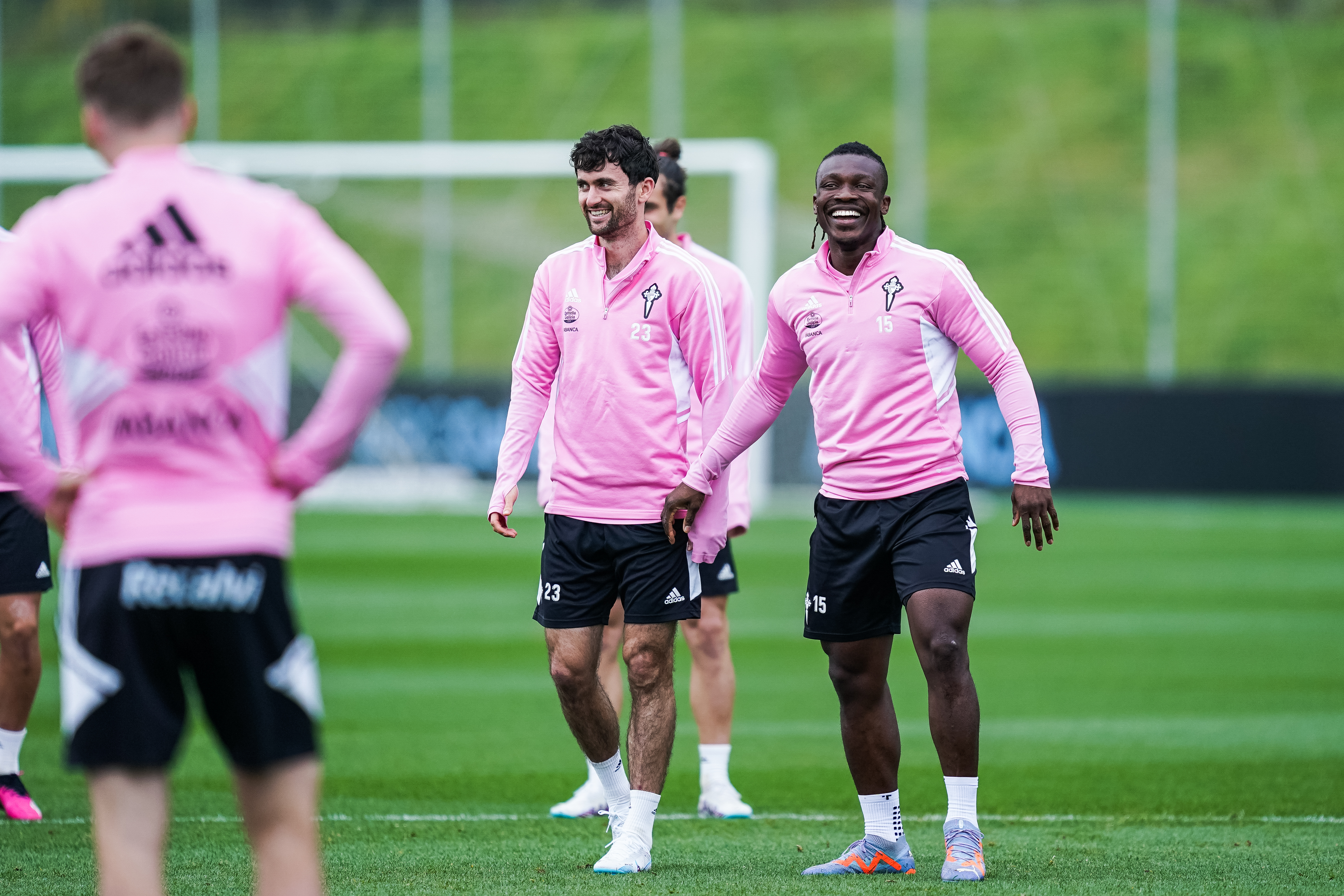 Joseph Aidoo (Foto: RC Celta).