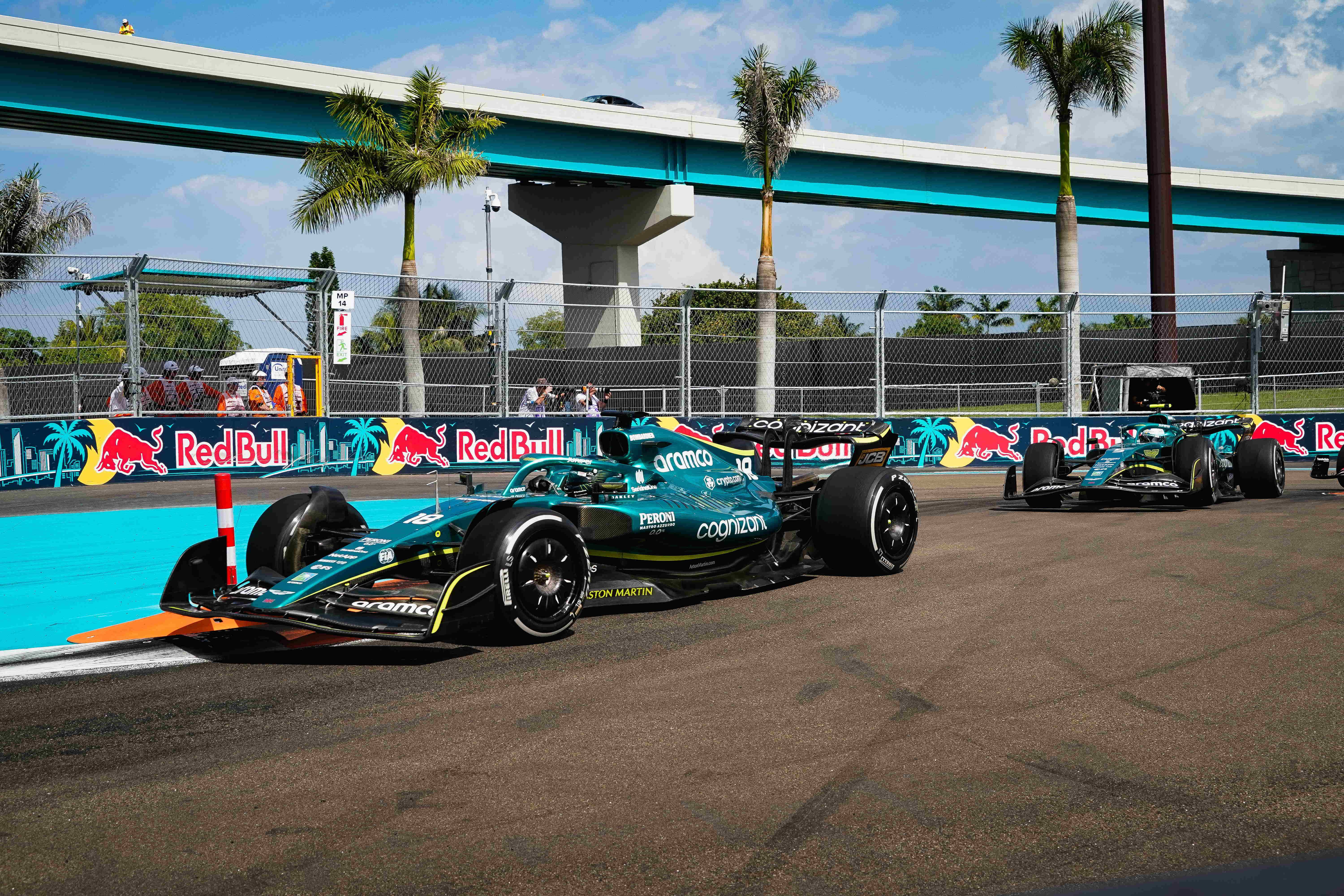 Gran Premio de Miami, Florida (Foto: Cordon Pres).