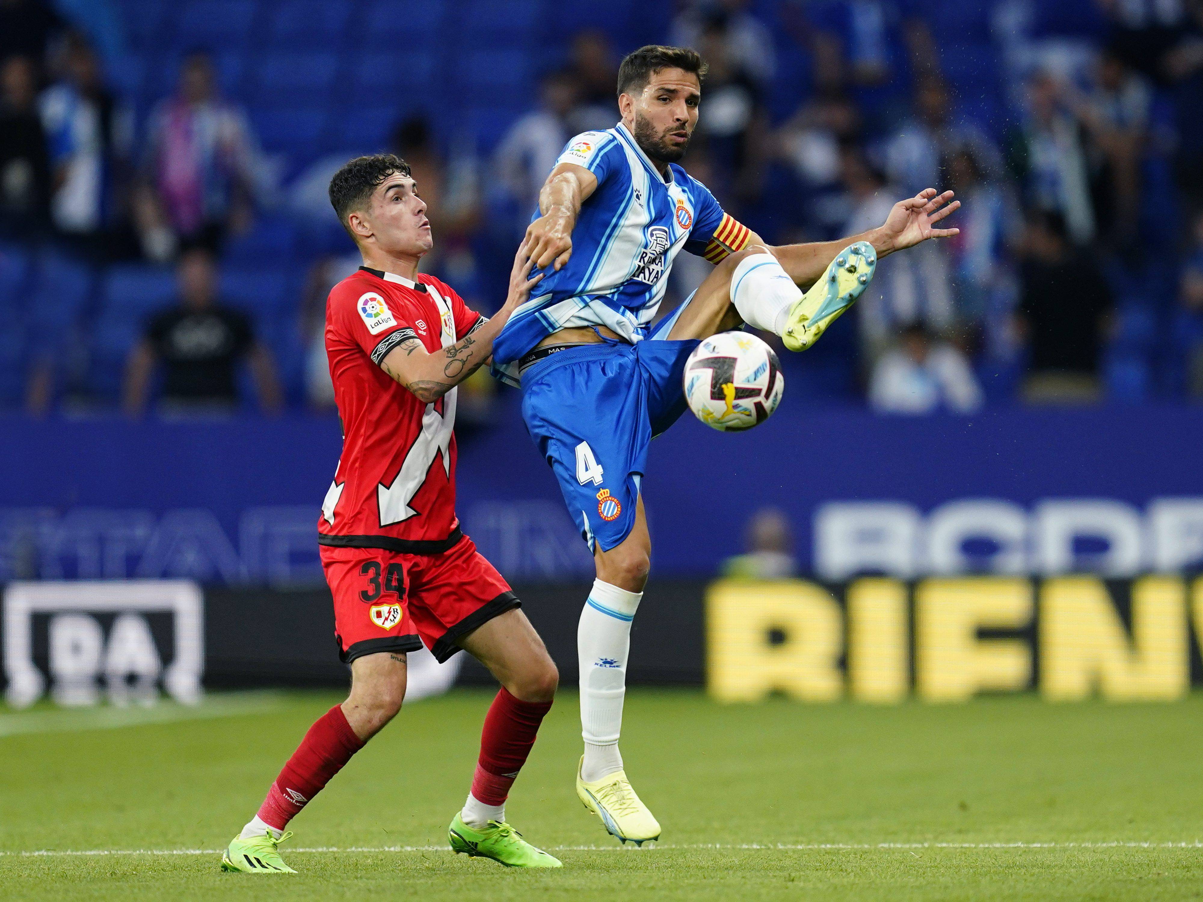 Donde ver rayo espanyol