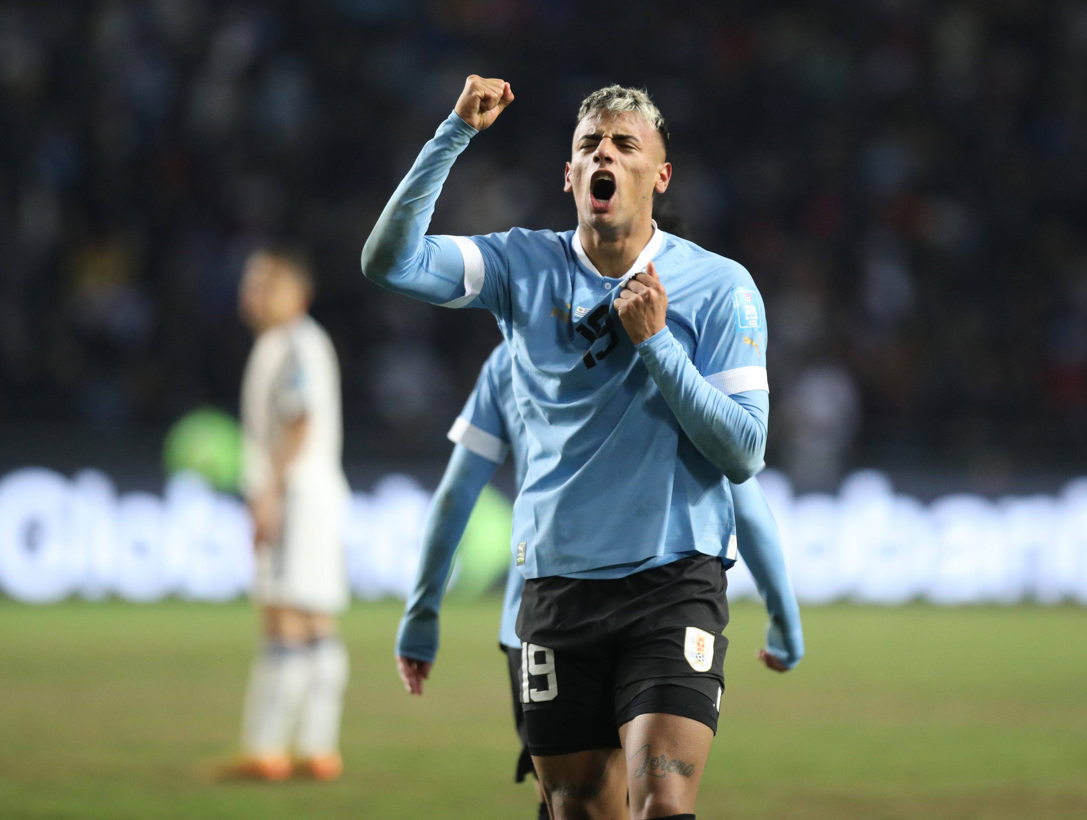 En qué clubes juegan los pibes de Uruguay, campeones del Mundial Sub 20?