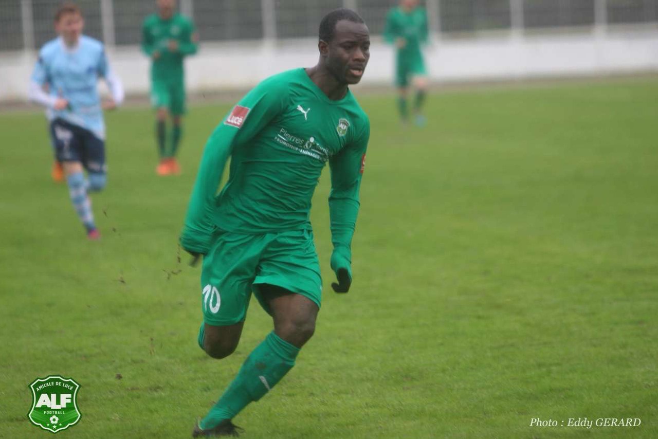 Mamadou Sané (Foto: @SenFoot).