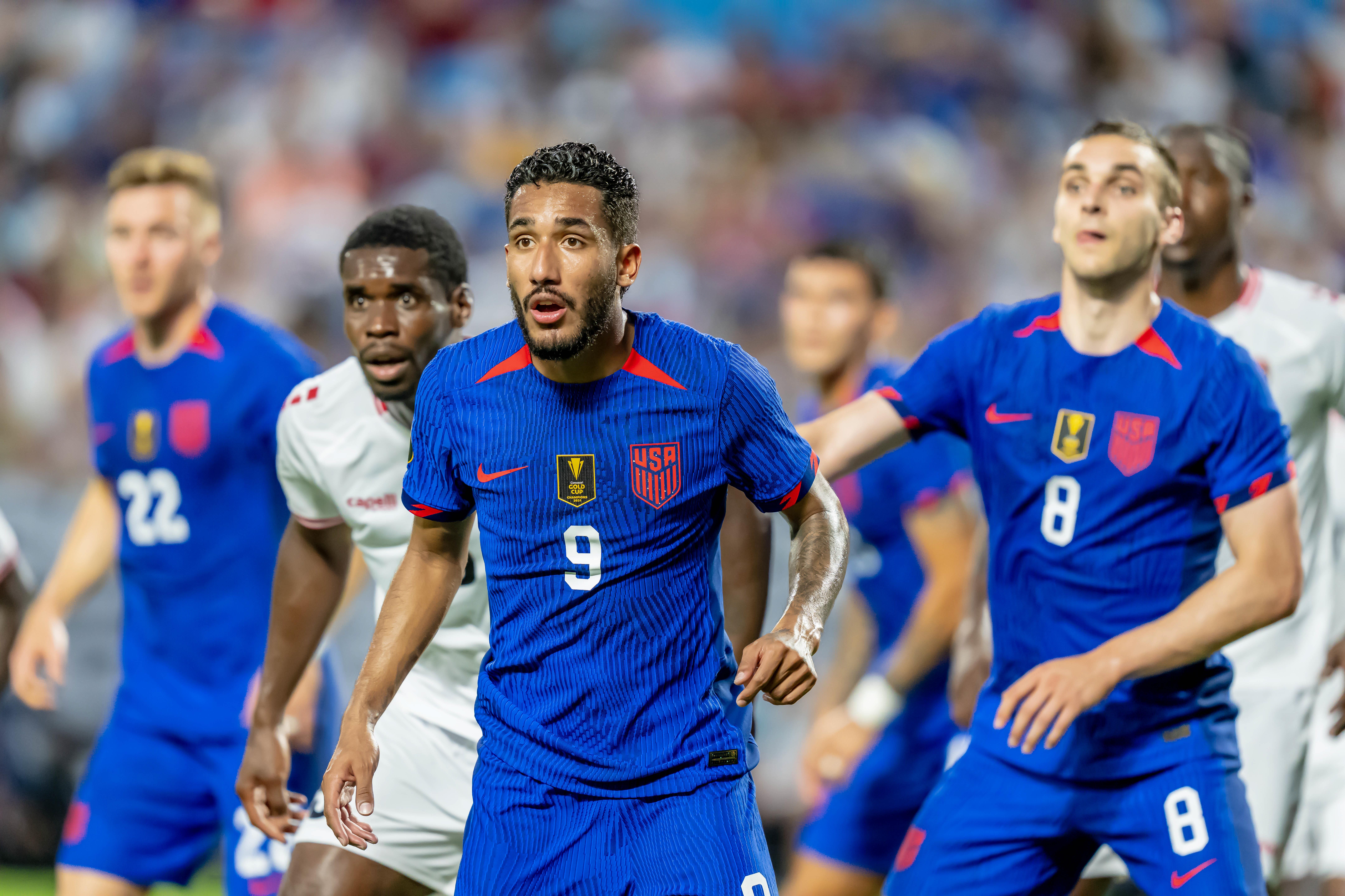 USA – Canada: North America duel for the Gold Cup