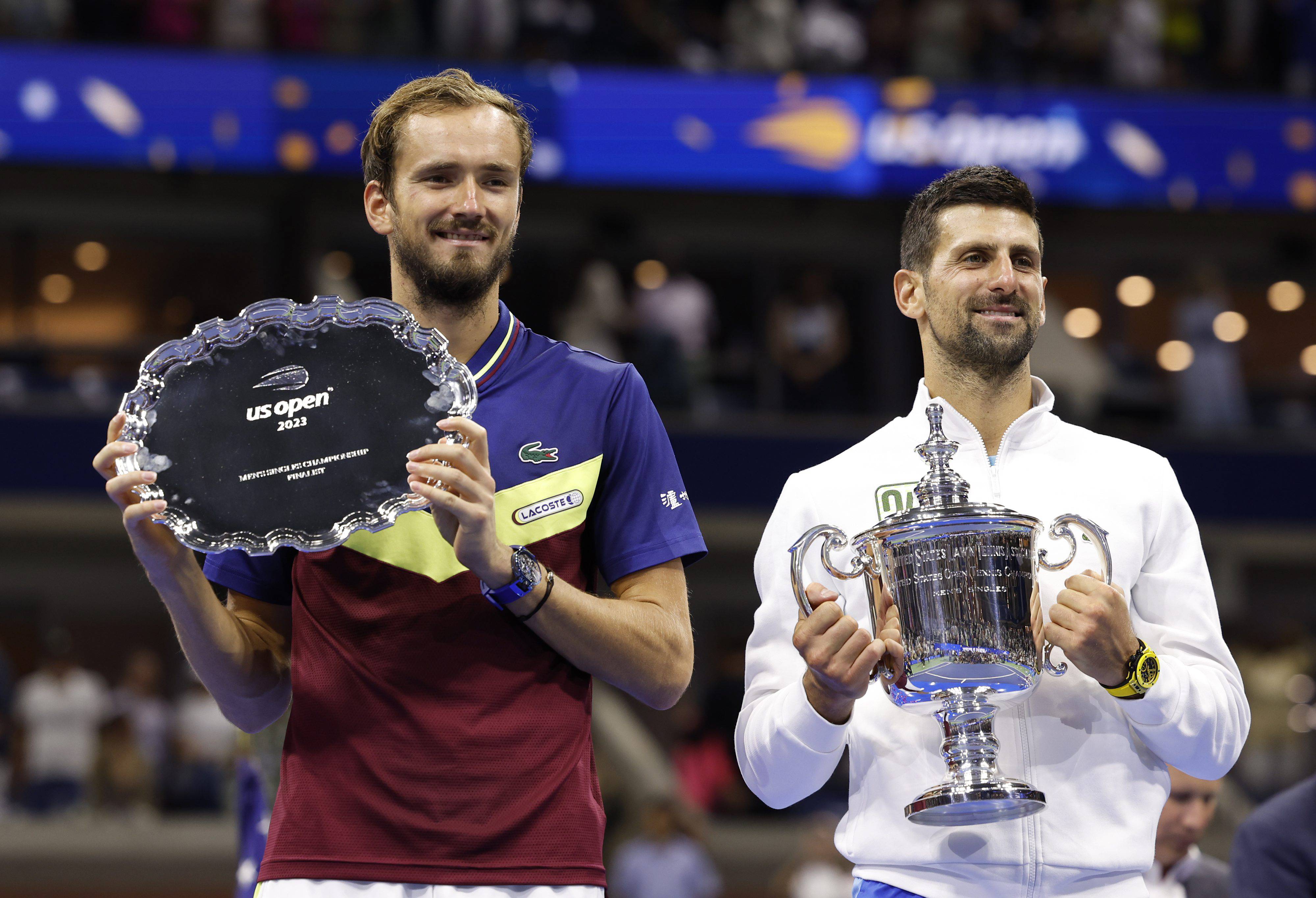 Medvedev brilha no US Open, conquista 1º Slam e barra feitos de Djokovic