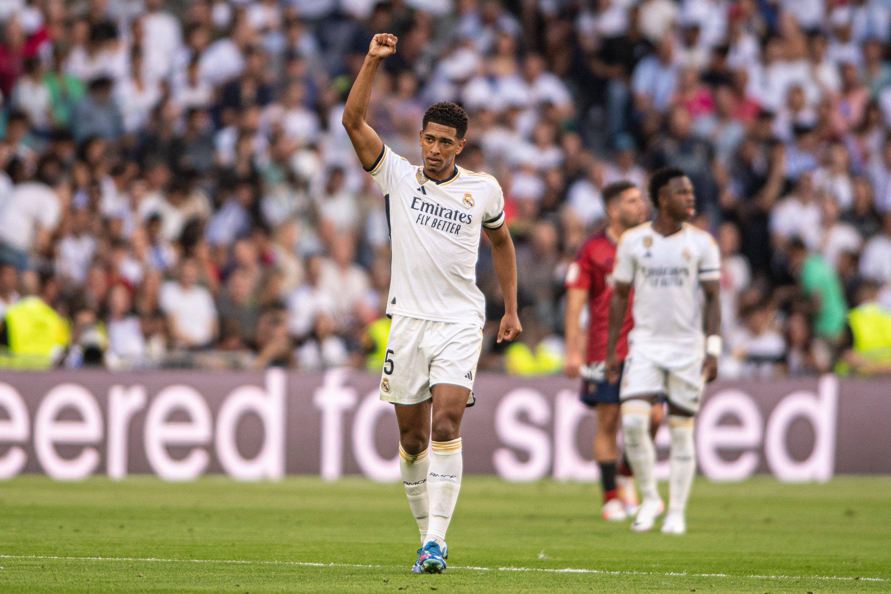 Kroos y su promesa con Bellingham le regala sus botas